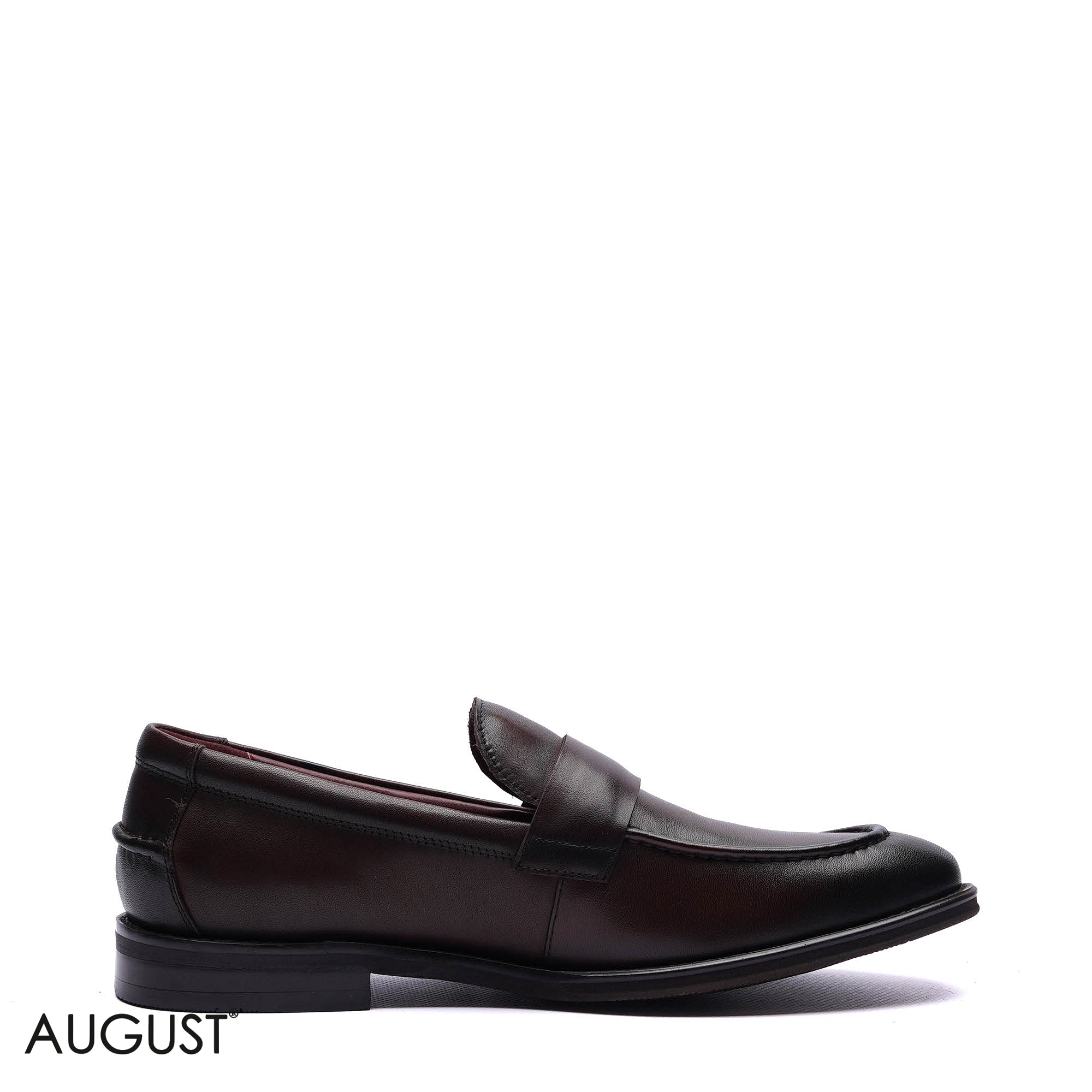 Premium Leather Formal Penny Loafers
