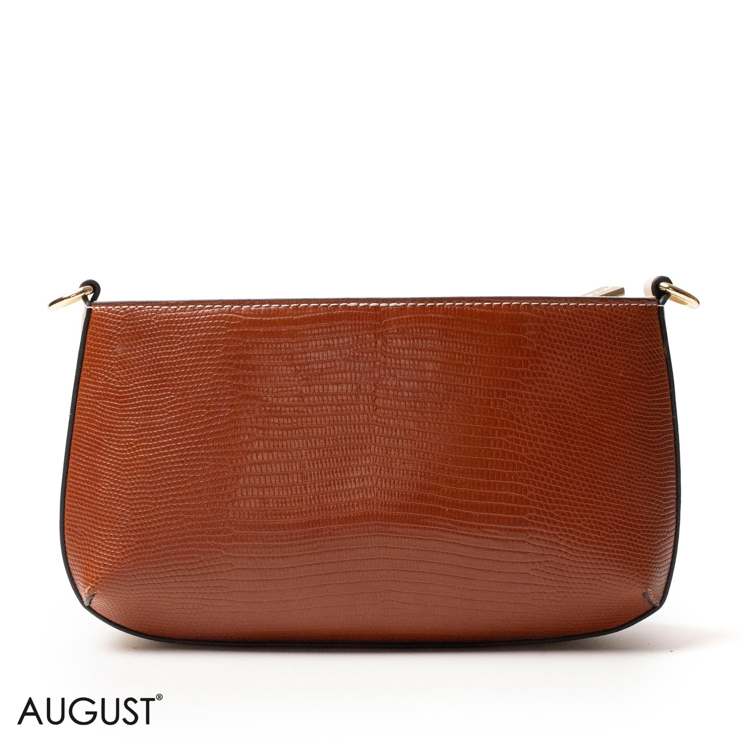 LEATHER CROSSBODY WITH MIX OF SNAKESKIN,CROC -SMALL