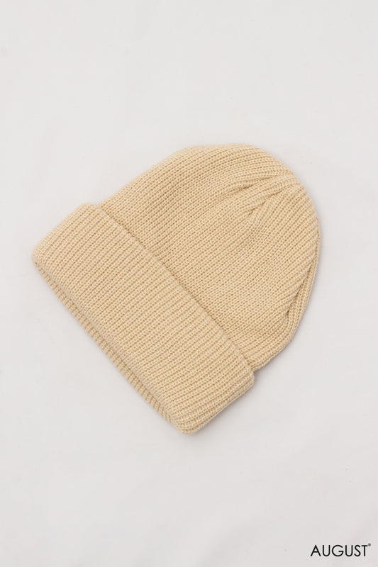 Hat Made from premium knit fabric .