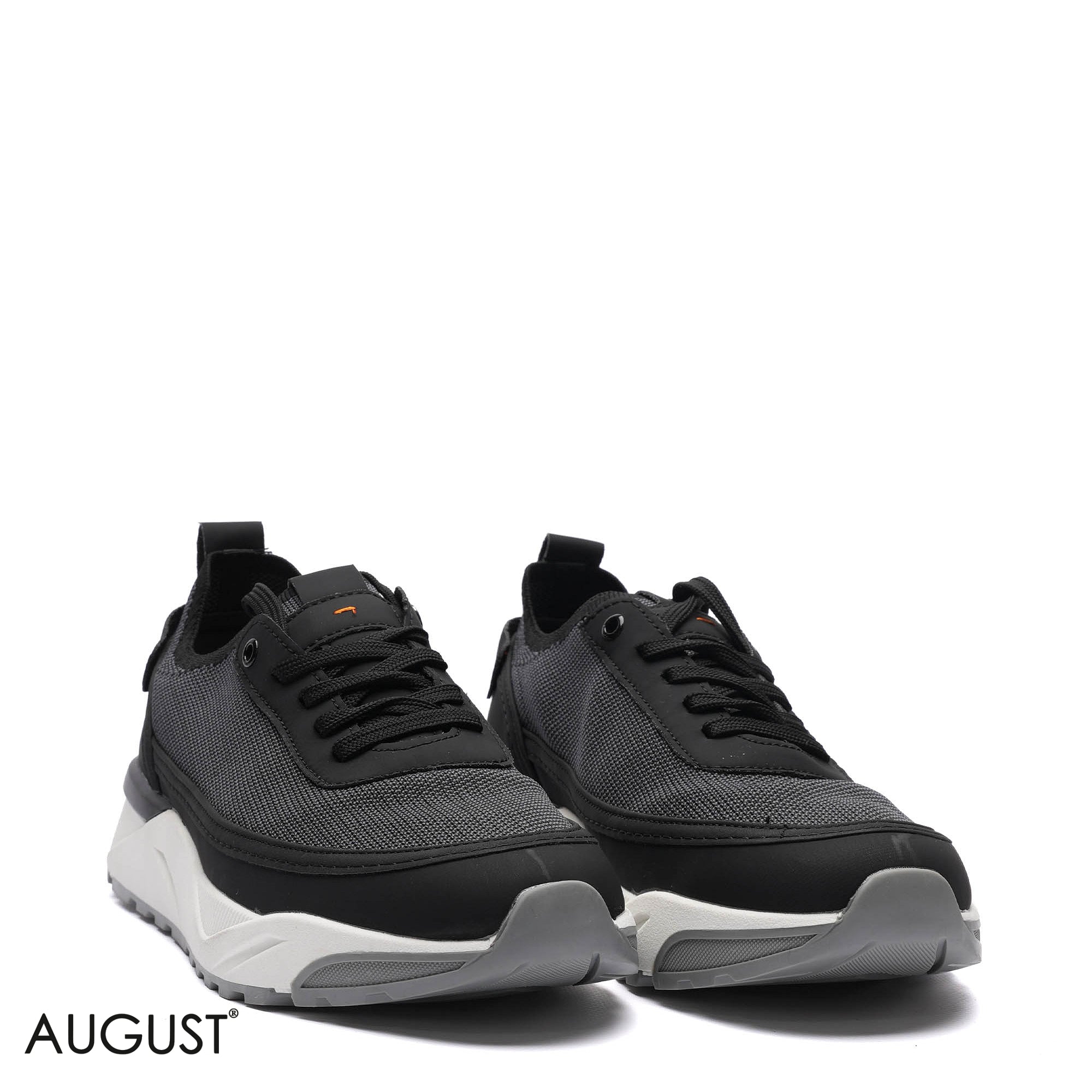 Premium Knit Sport Sneakers