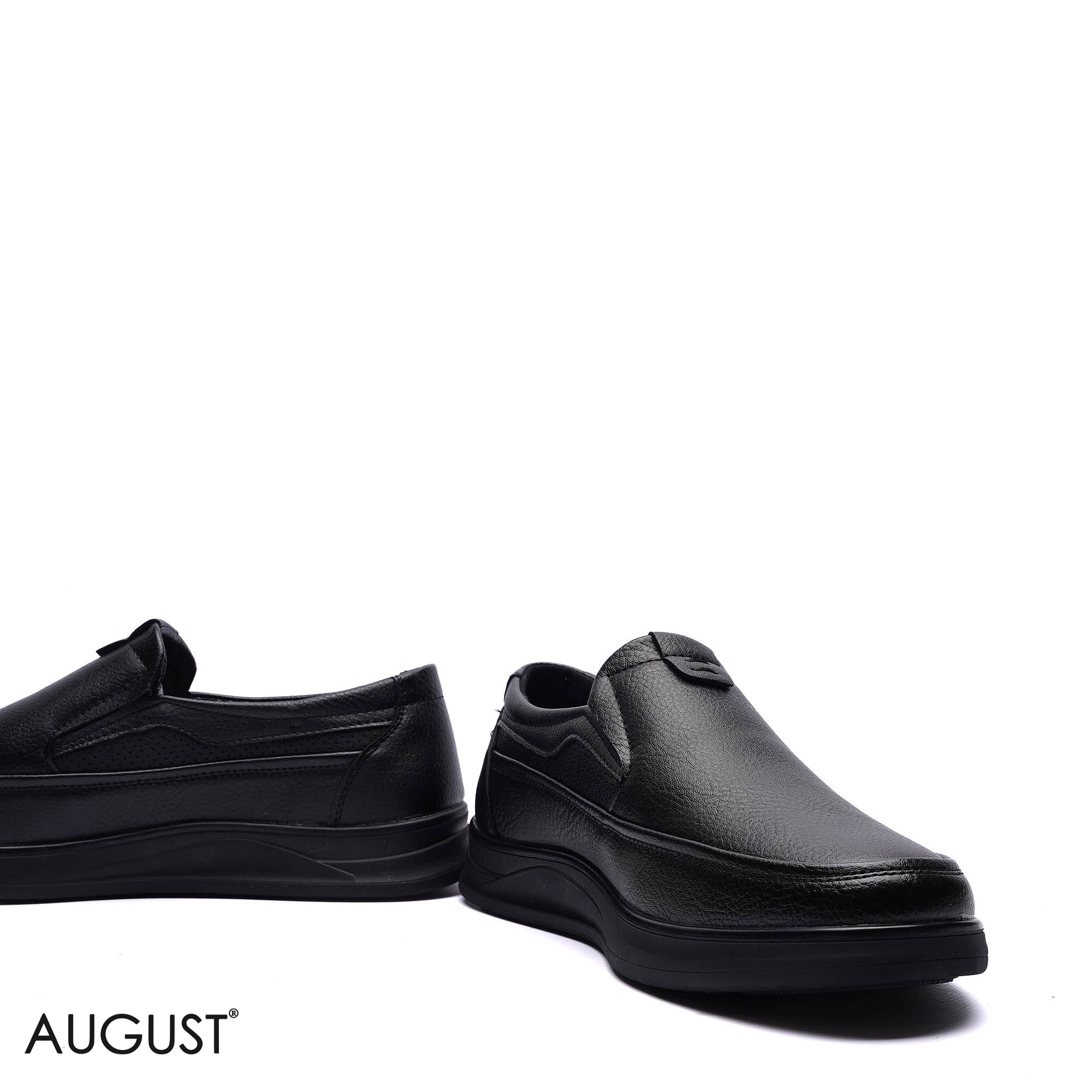 Premium Leather Comfort Loafer Casuals