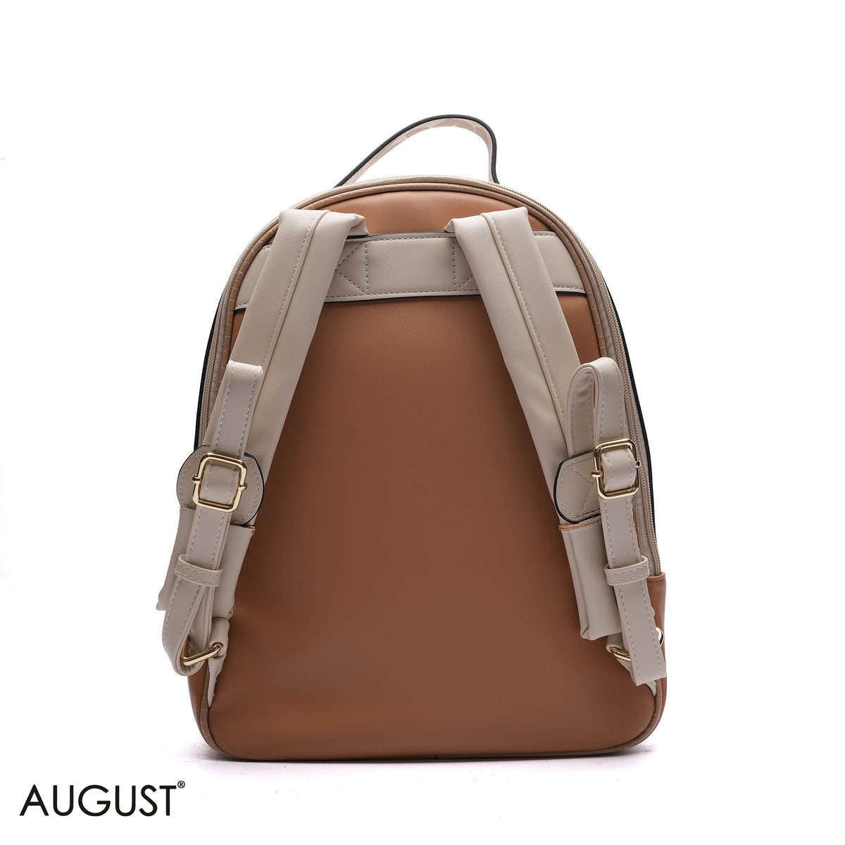 BACK BAG WITH FRONT POUCH