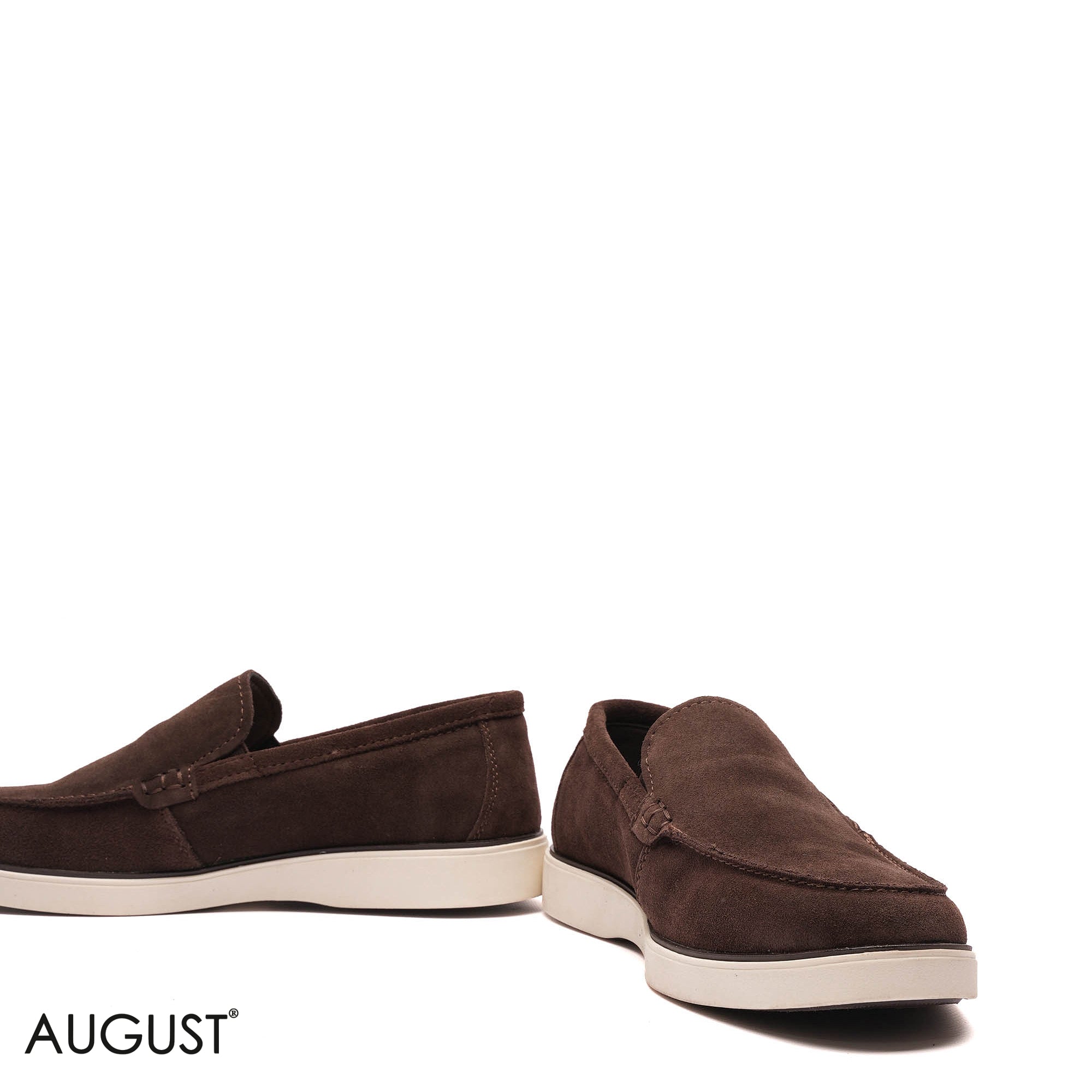 Premium Suede Casual Loafers