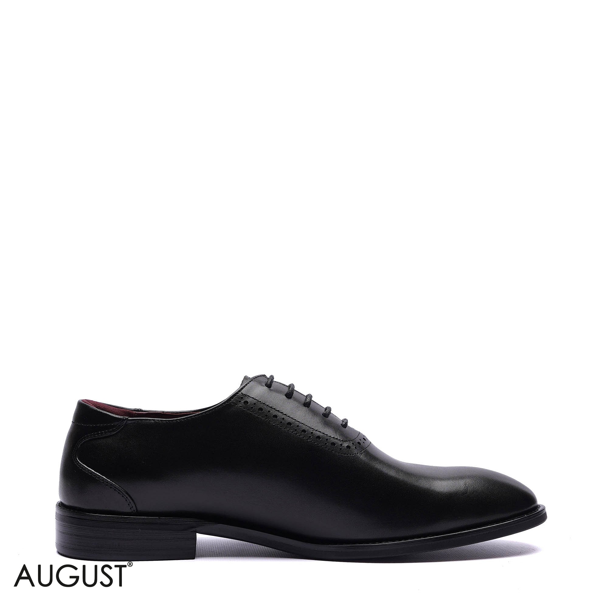 Premium Leather Formal Oxford Shoes