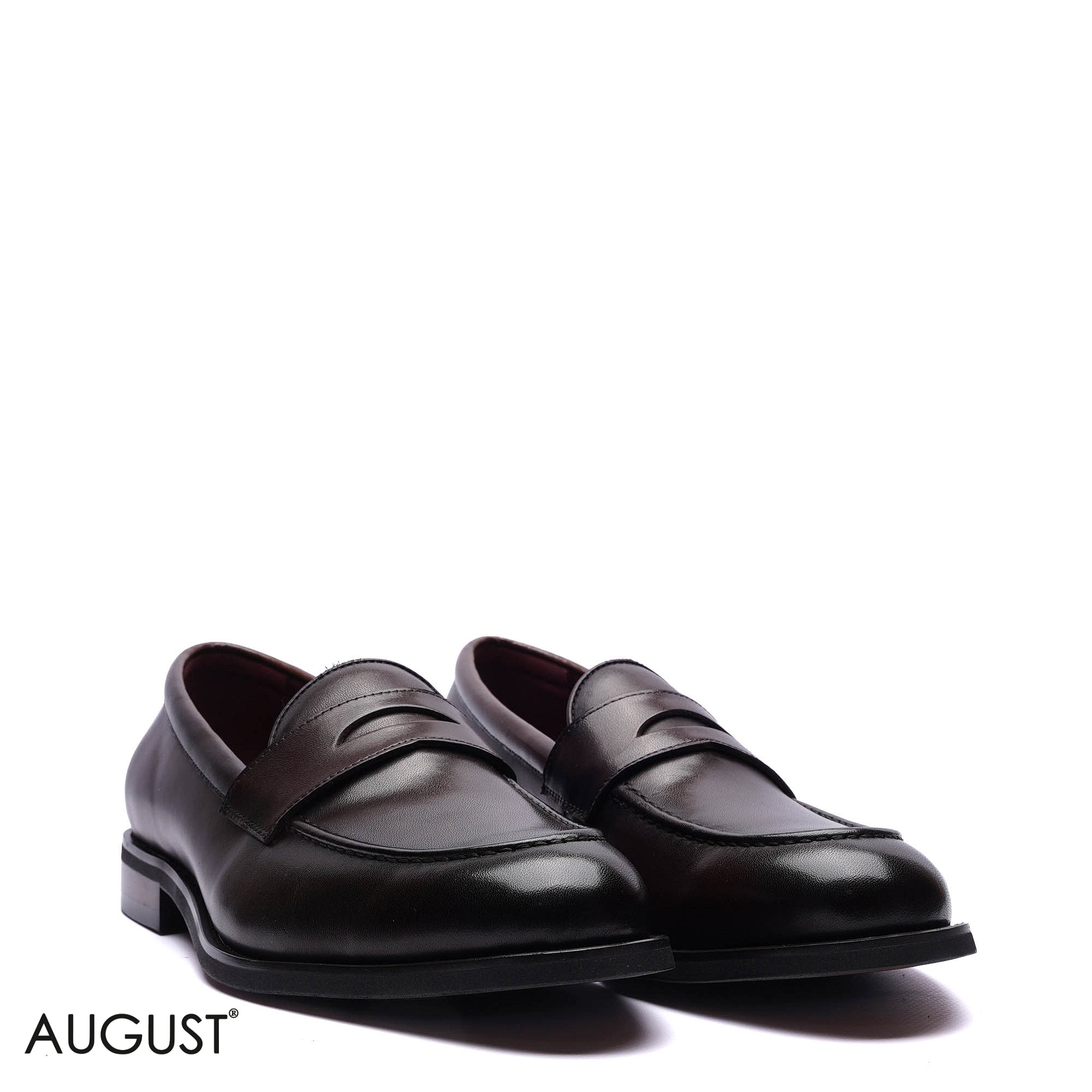 Premium Leather Formal Penny Loafers