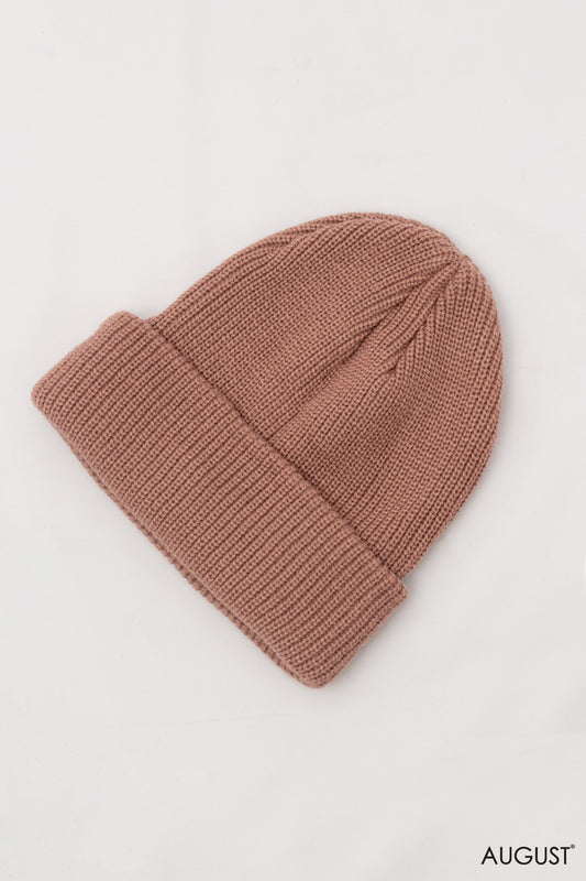 Hat Made from premium knit fabric .