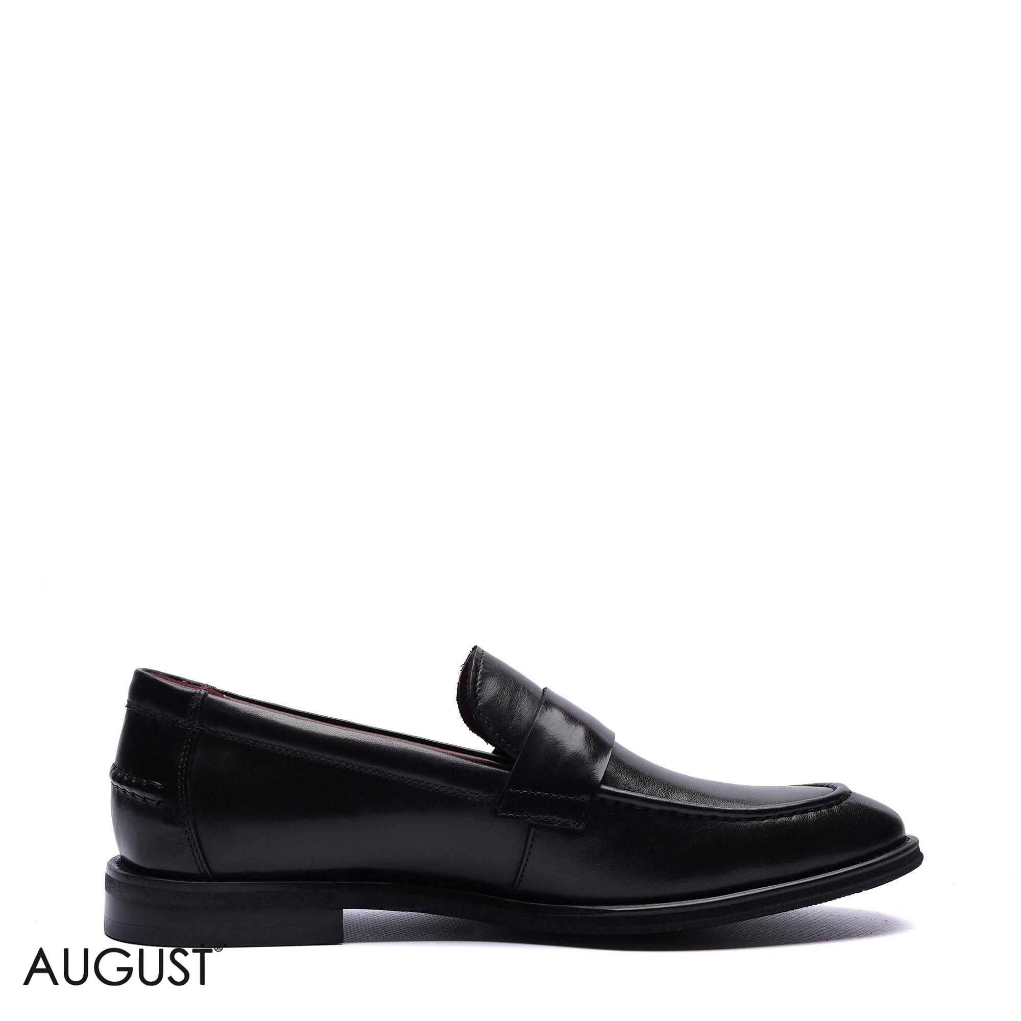 Premium Leather Formal Penny Loafers