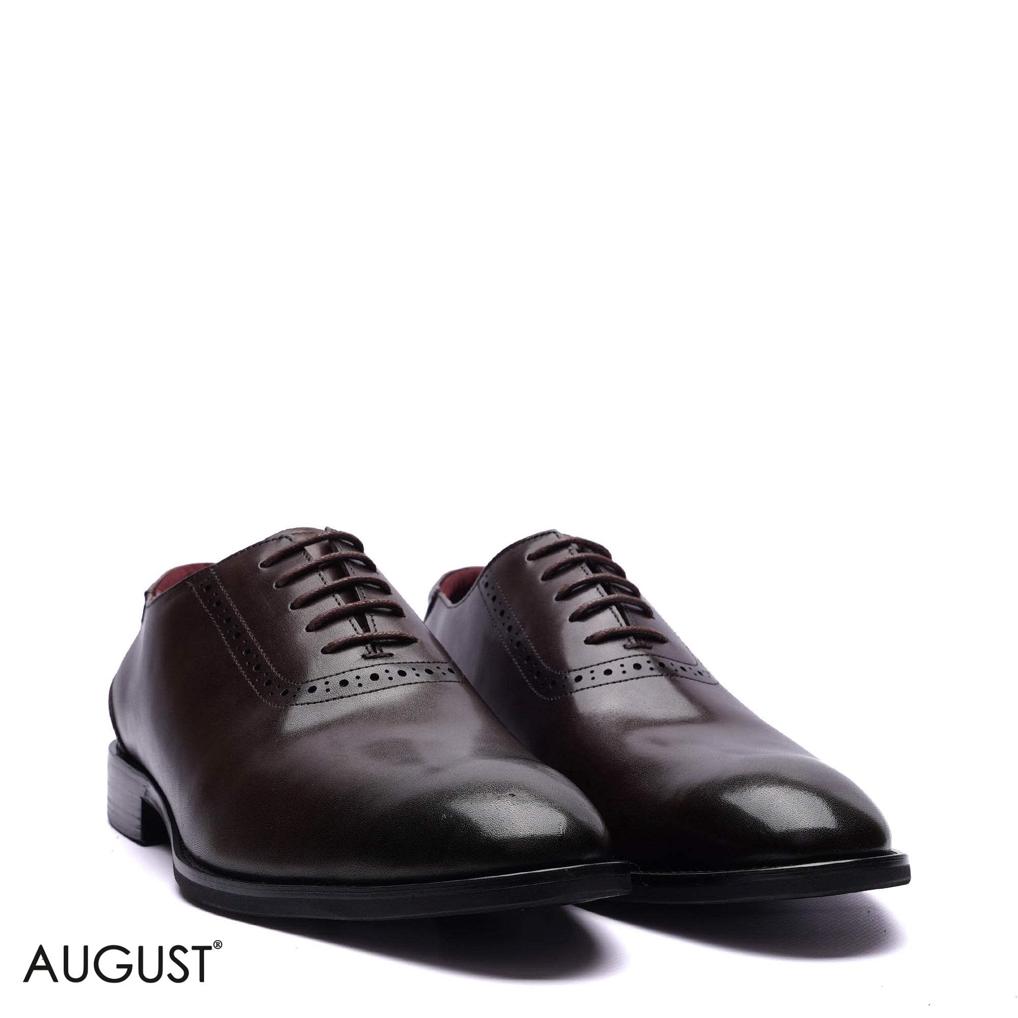 Premium Leather Formal Oxford Shoes