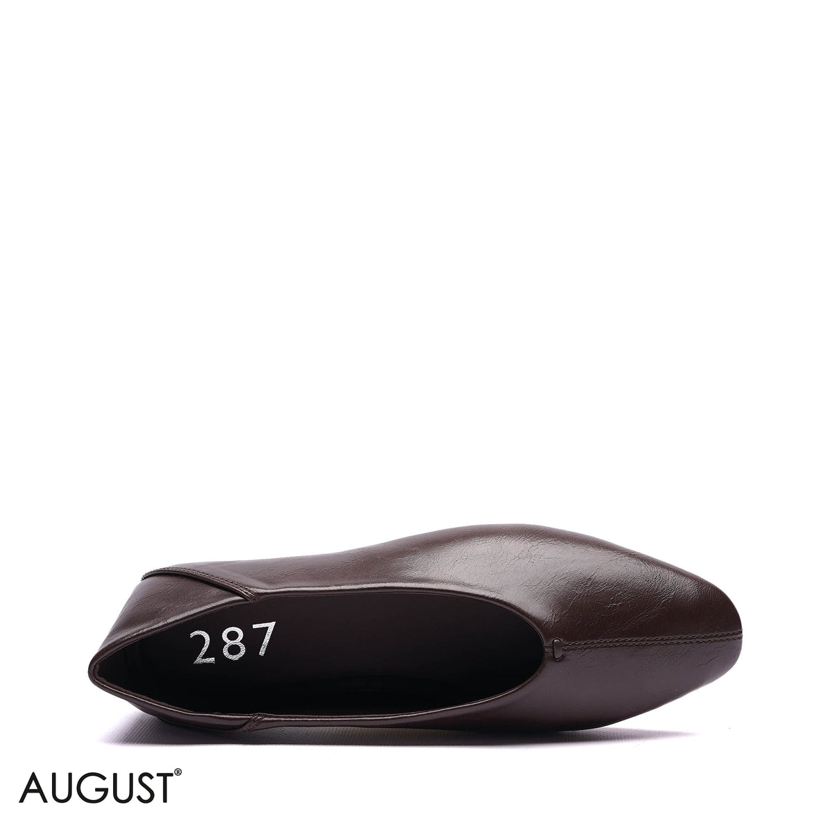 MINIMALIST ALMOND TOE BALLET FLATS