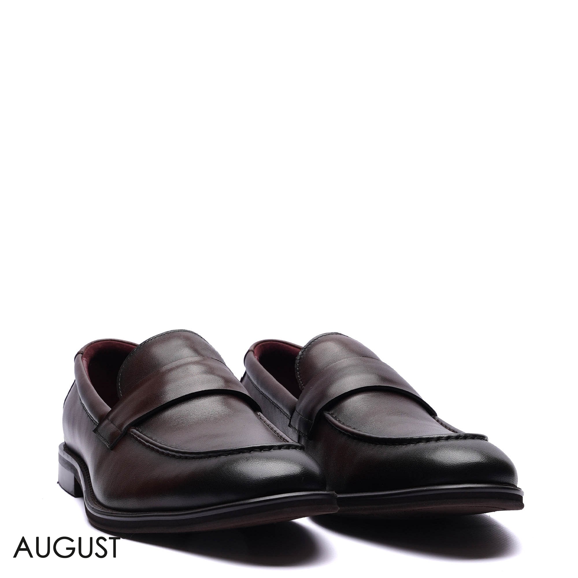 Premium Leather Formal Penny Loafers