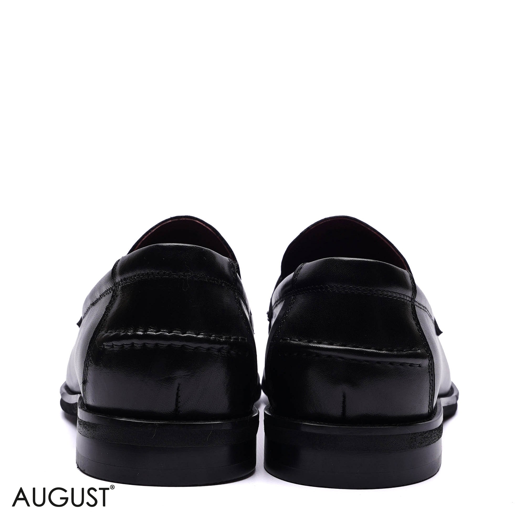 Premium Leather Formal Penny Loafers