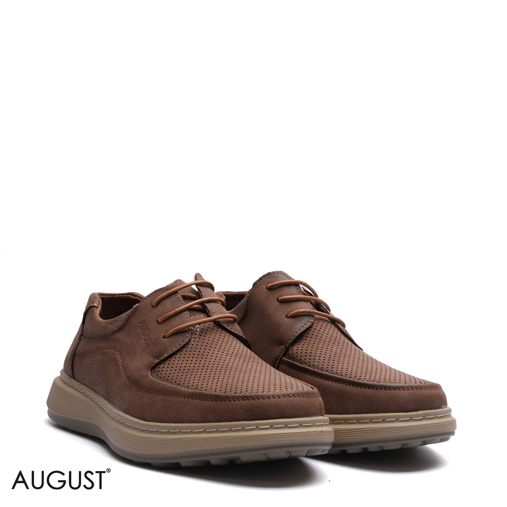 Premium Leather Casual Smart Shoes