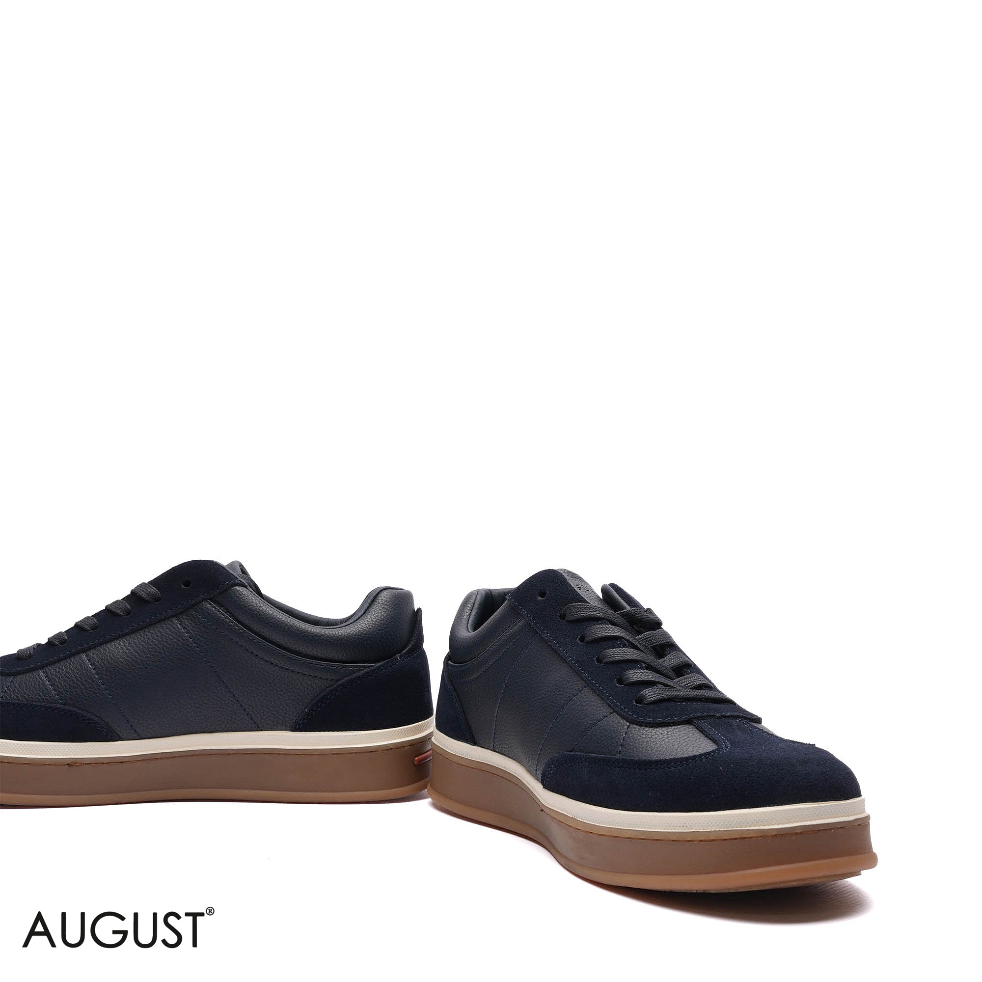 Premium Retro Court Sneakers