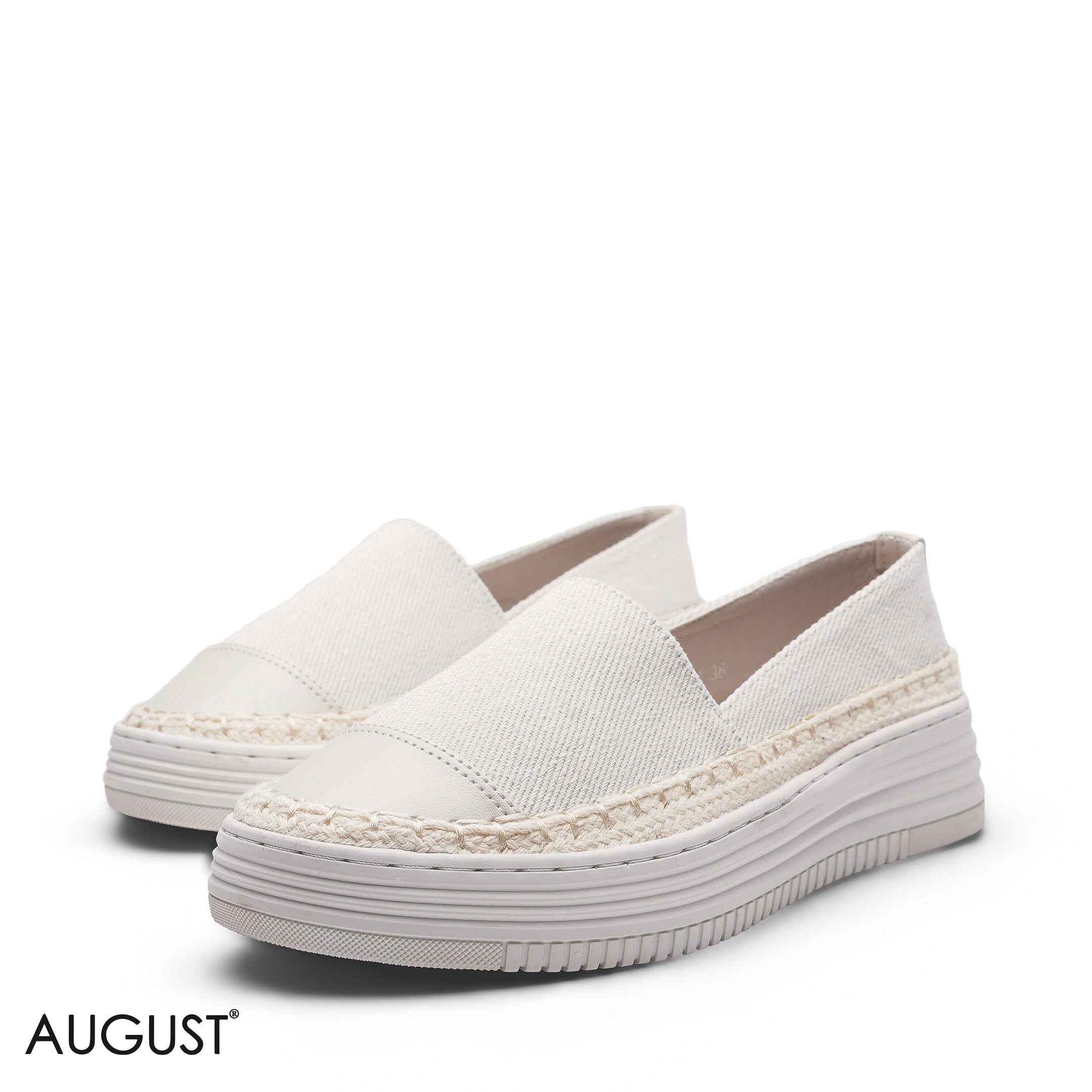 ELEGANT BEIGE CLASSIC POINTED TOE FLAT