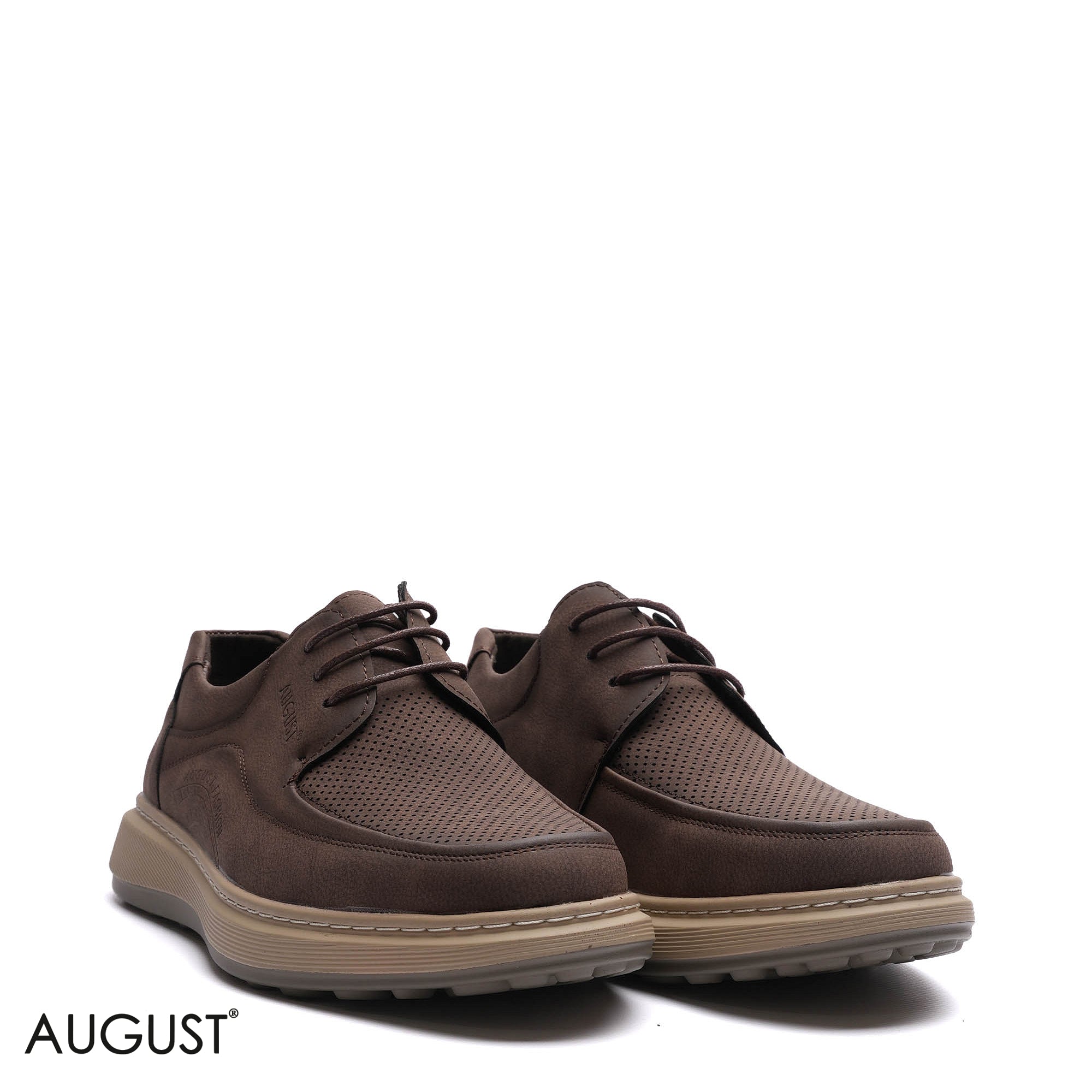 Premium Leather Casual Smart Shoes