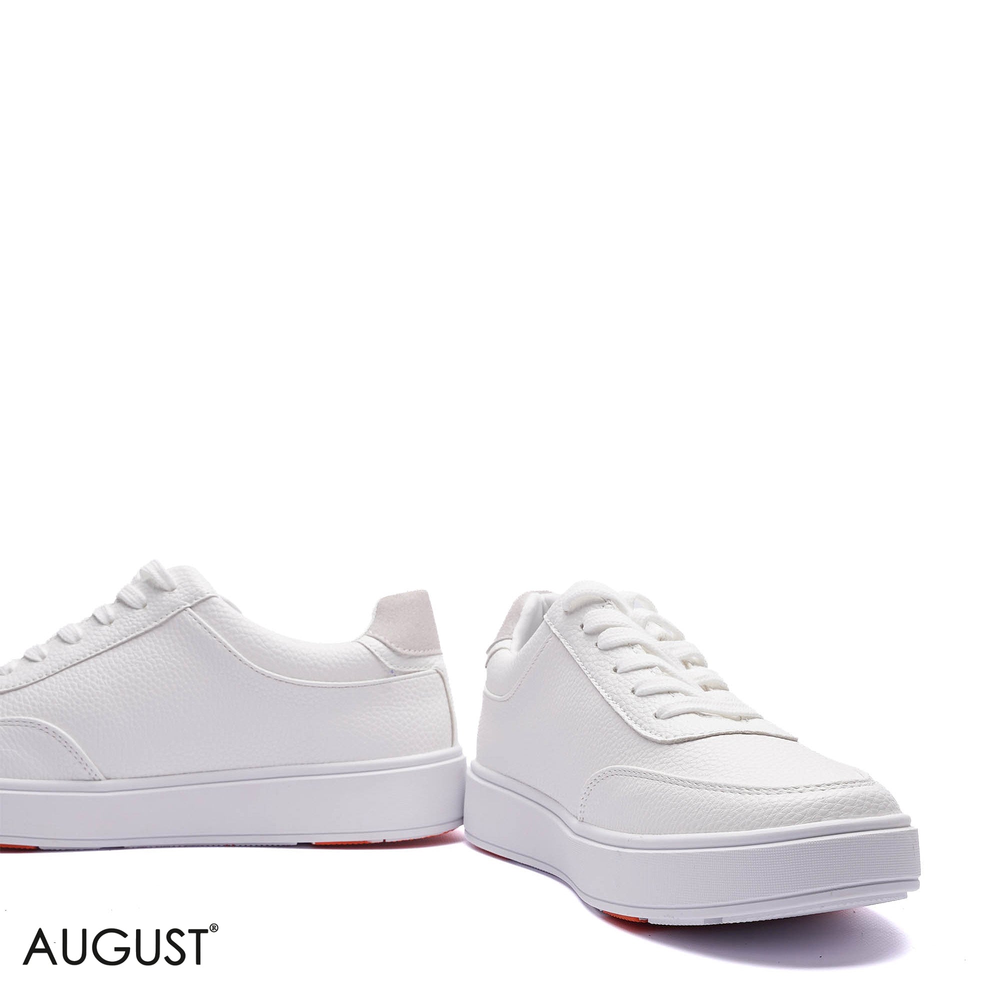Premium Leather Classic Sneakers