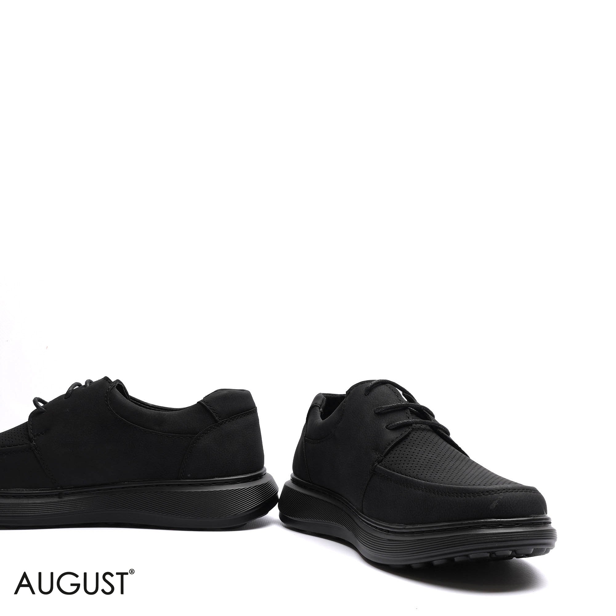 Premium Leather Casual Smart Shoes