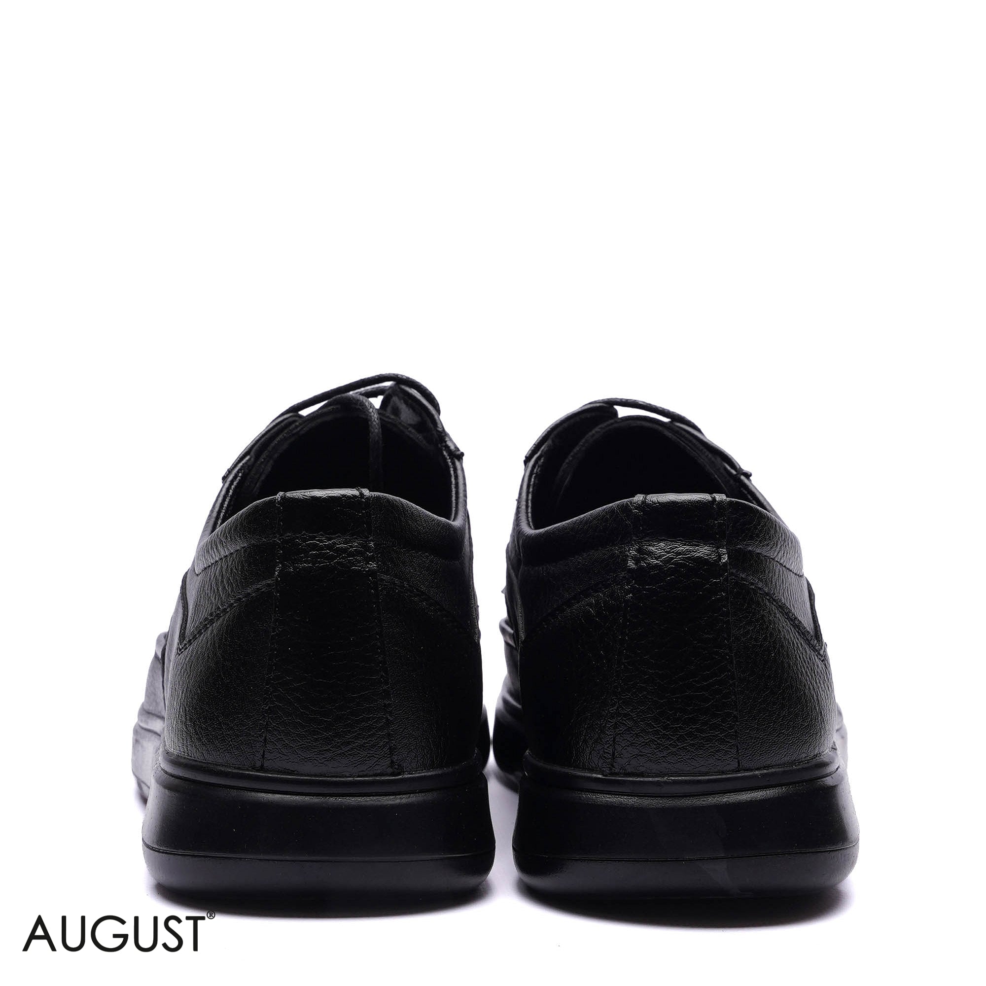 Premium Leather Perforated Comfort Casuals