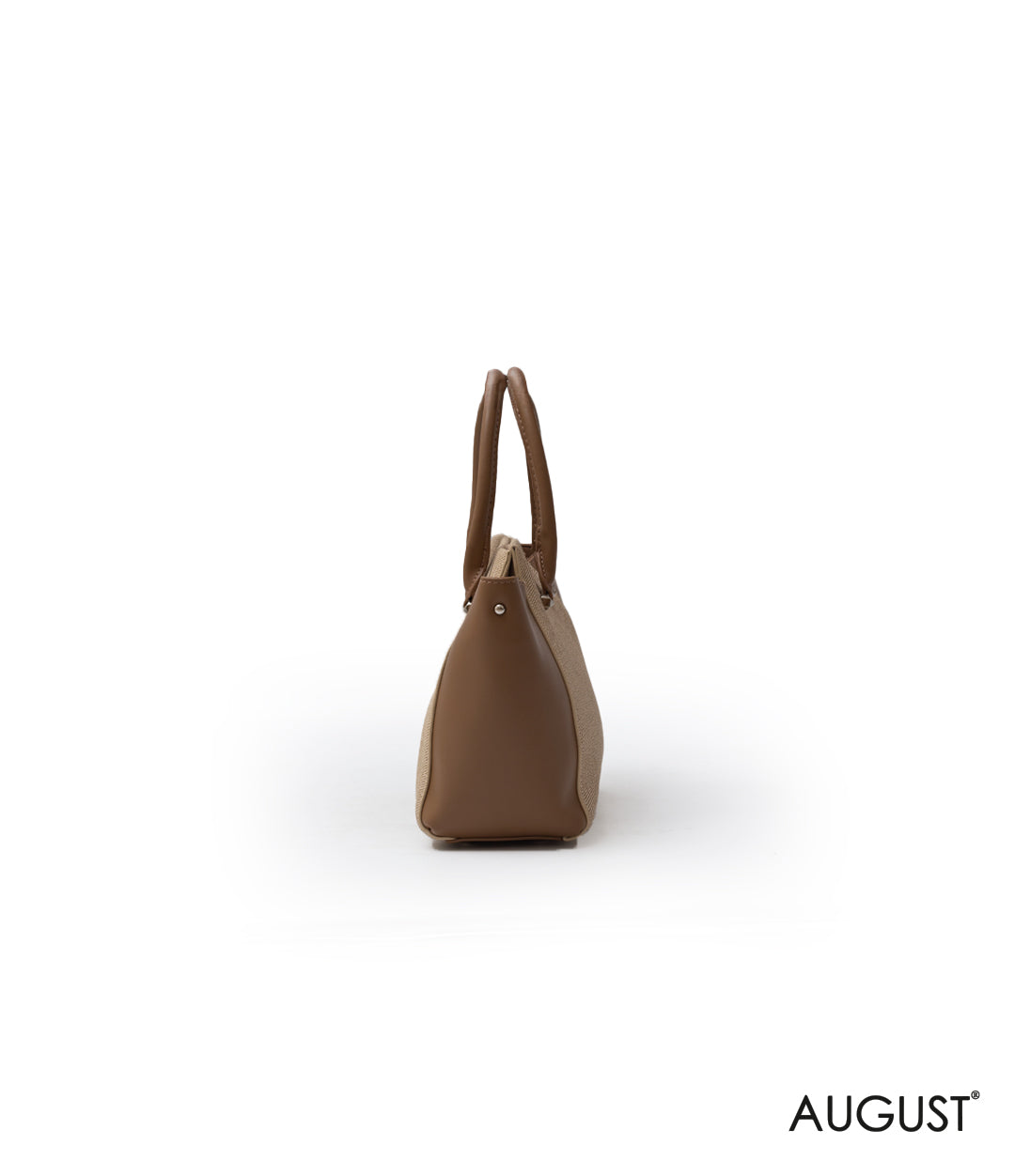 FABRIC BUCKET BAG