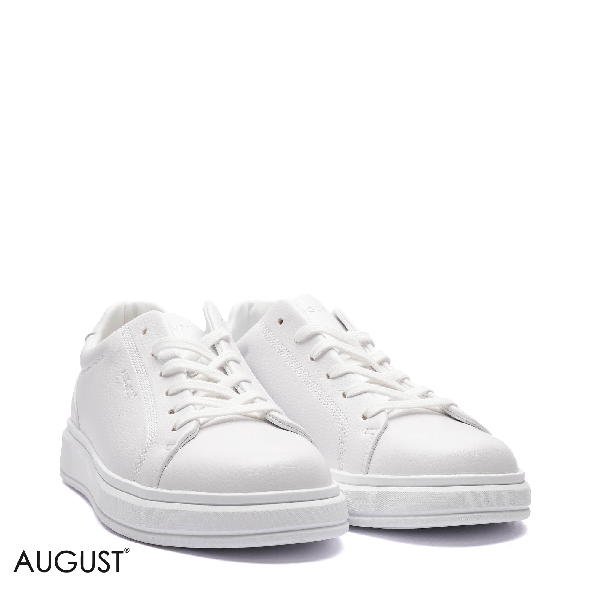 Premium Leather Classic Sneakers