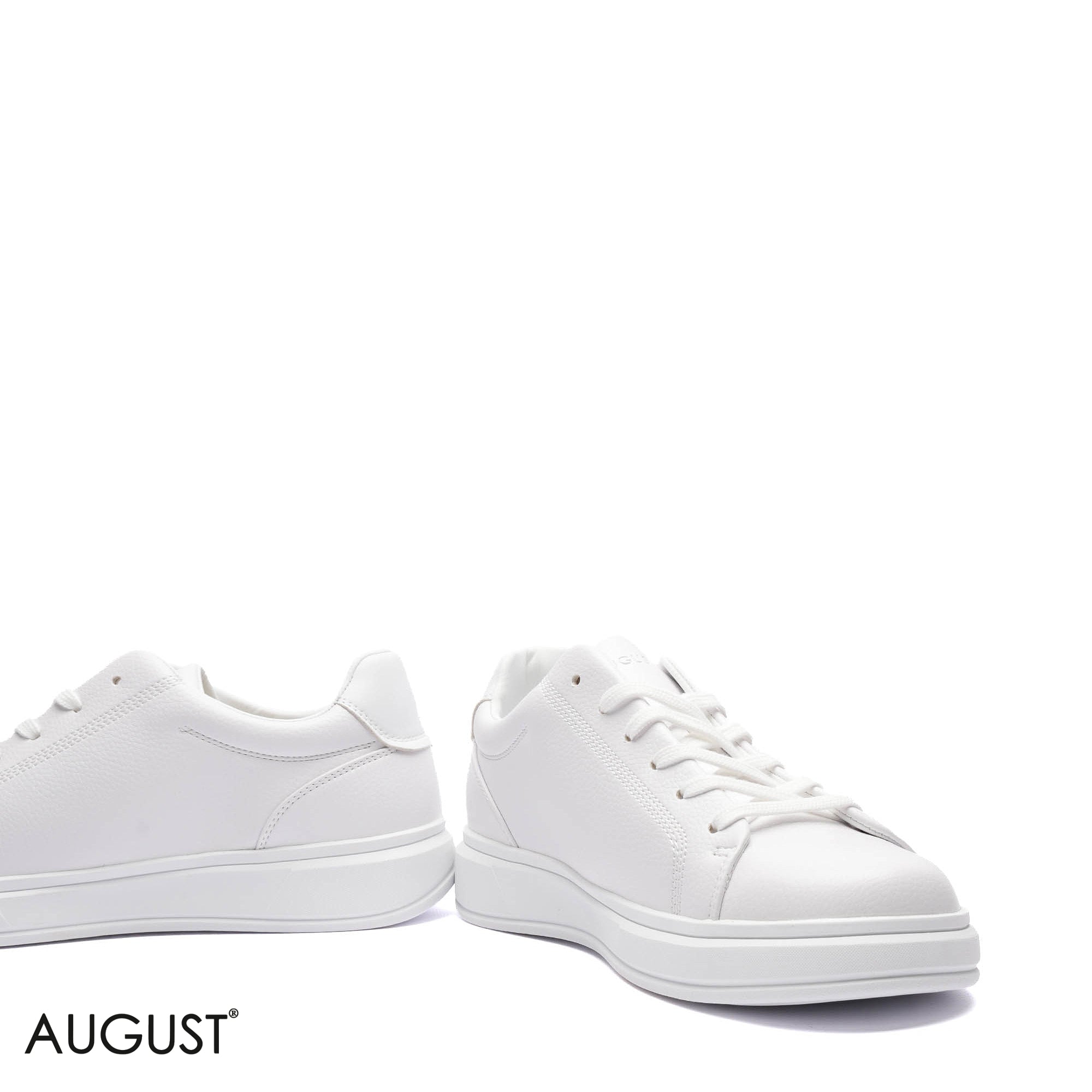 Premium Leather Classic Sneakers