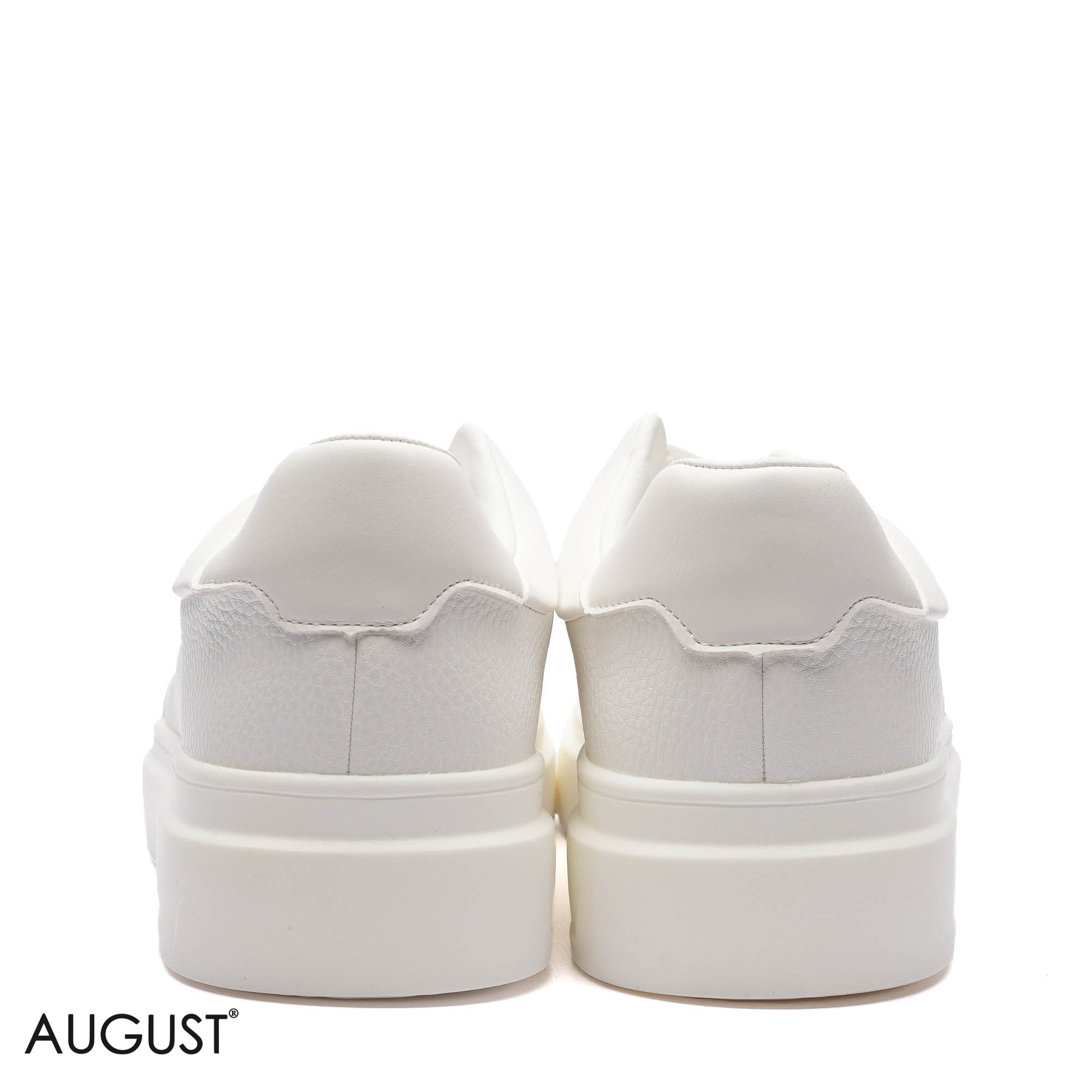 Premium Leather Minimalist Sneakers