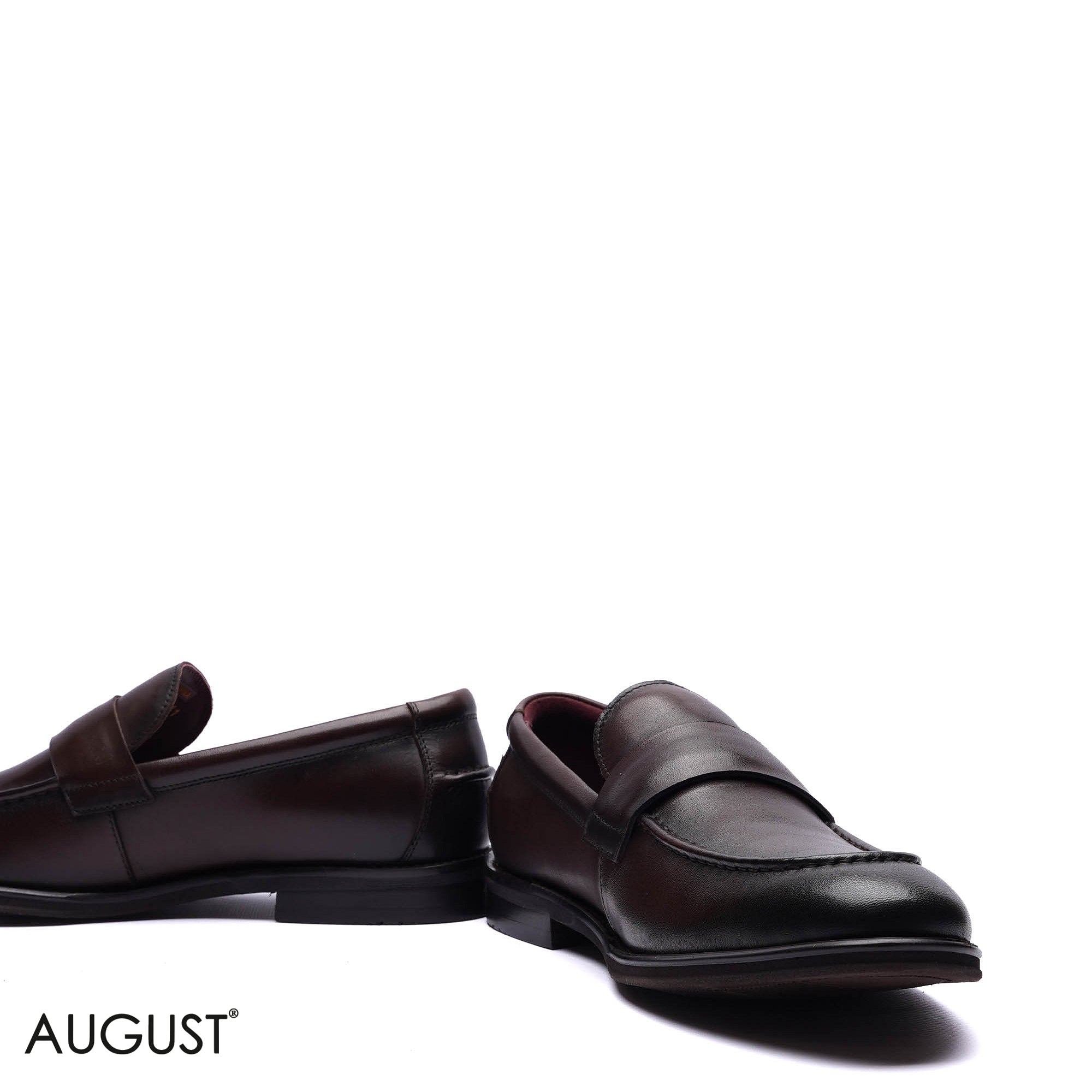 Premium Leather Formal Penny Loafers