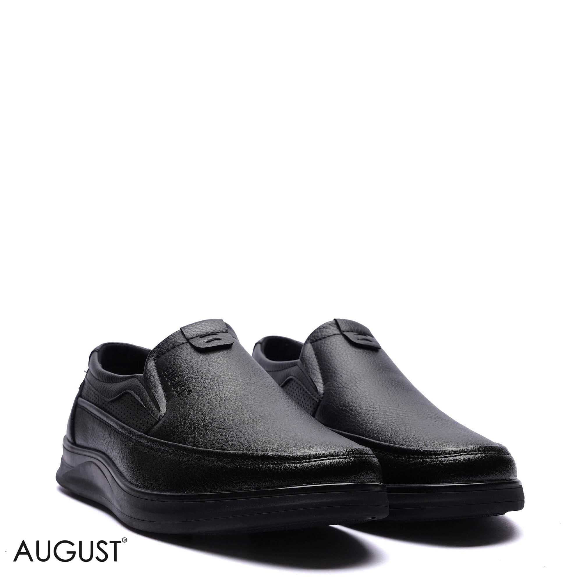 Premium Leather Comfort Loafer Casuals