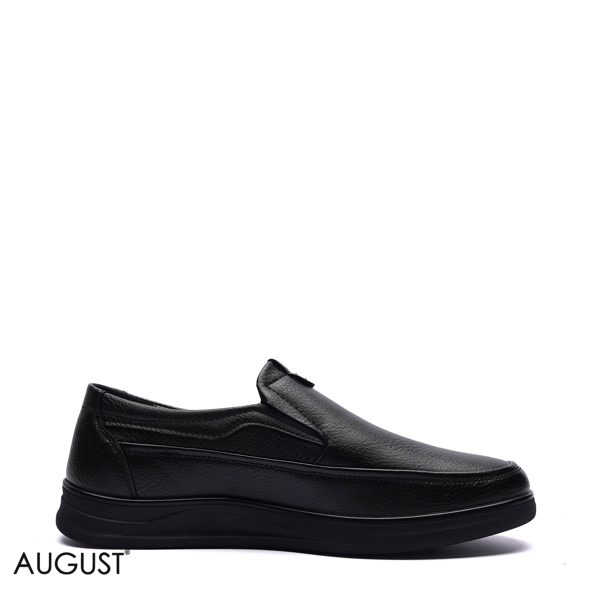 Premium Leather Comfort Loafer Casuals