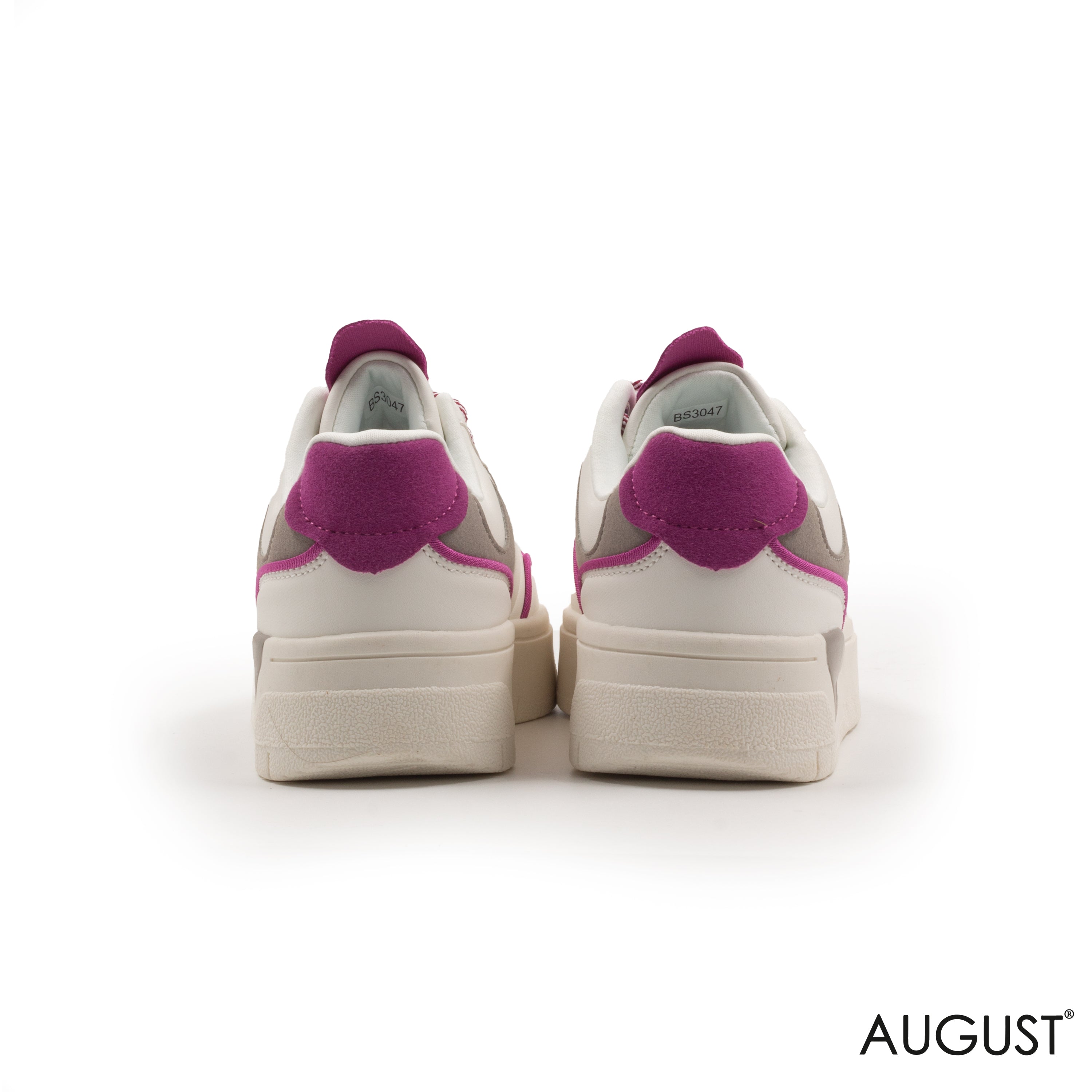 LEATHER SHOES RUBBER SOLE ,FABRIC LACES