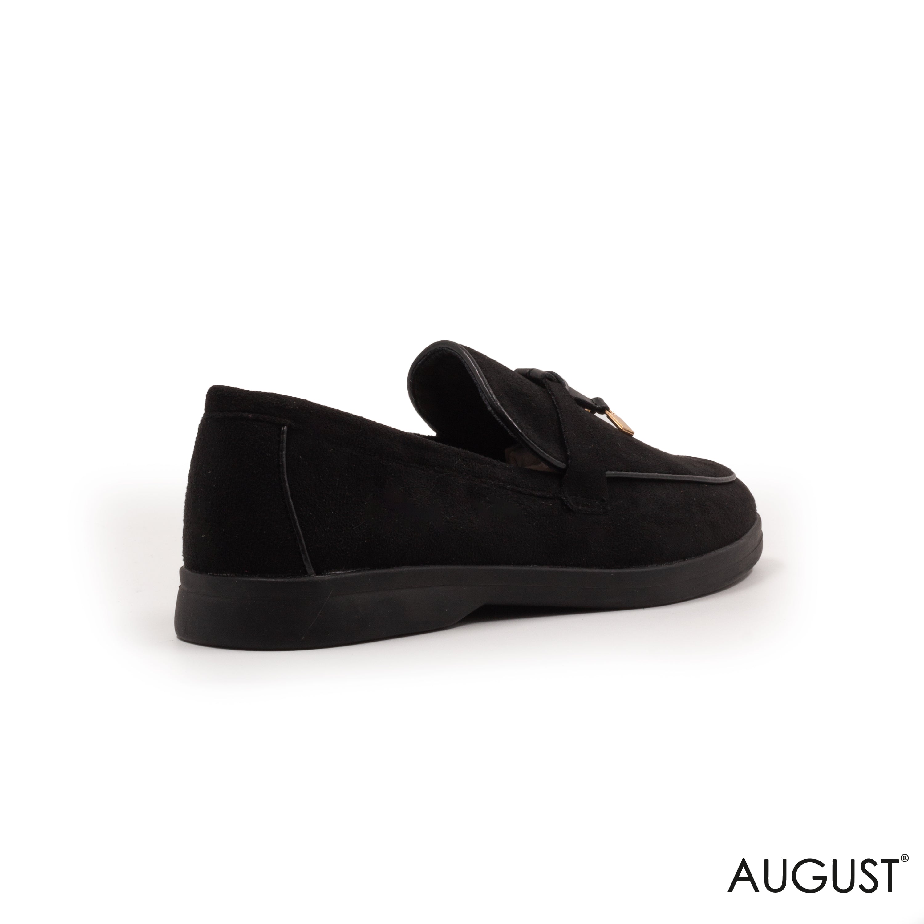 CLASSIC CHAMOIS LEATHER LOAFERS