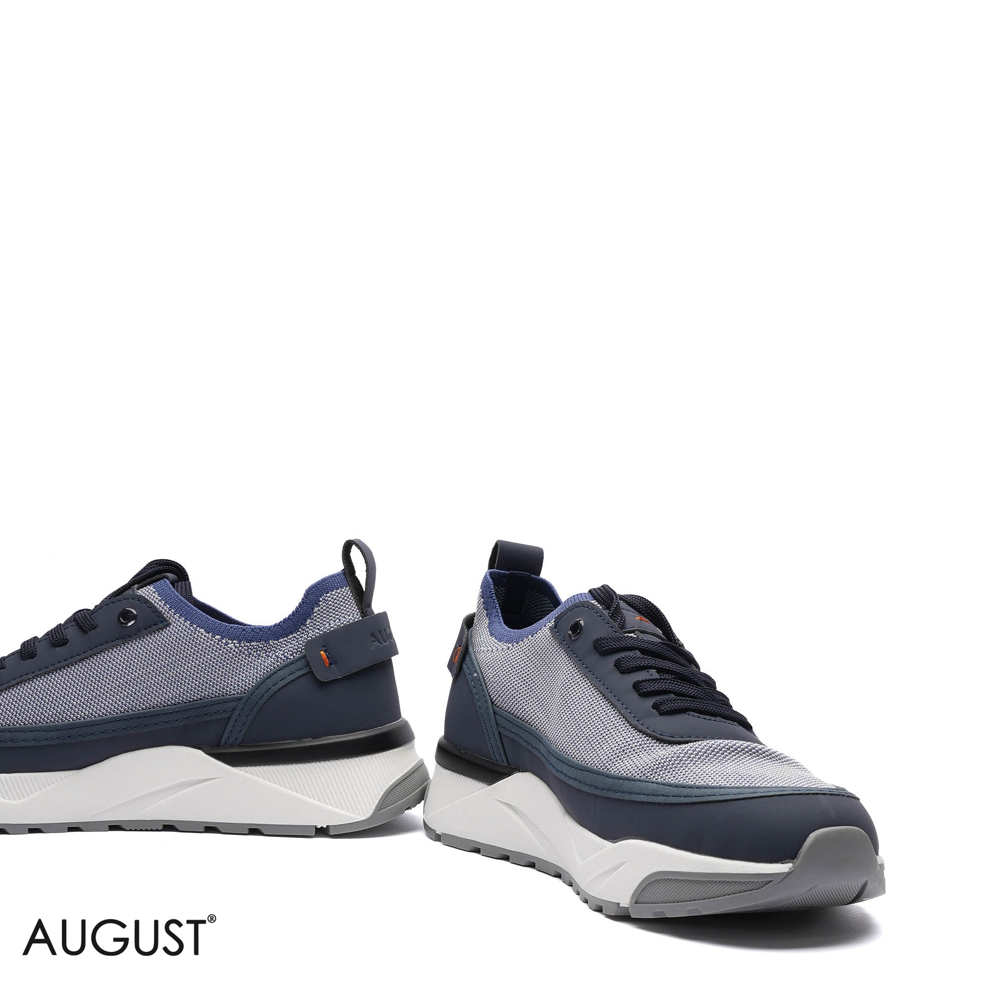 Premium Knit Sport Sneakers