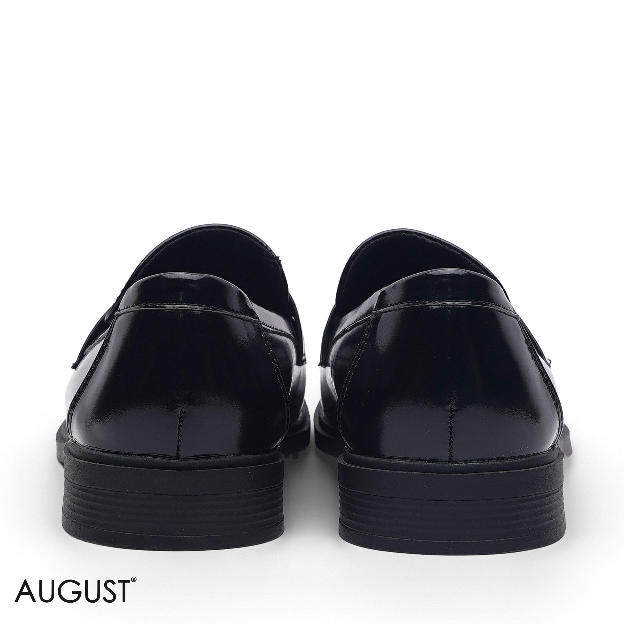 ELEGANT CLASSIC BLACK LOAFER