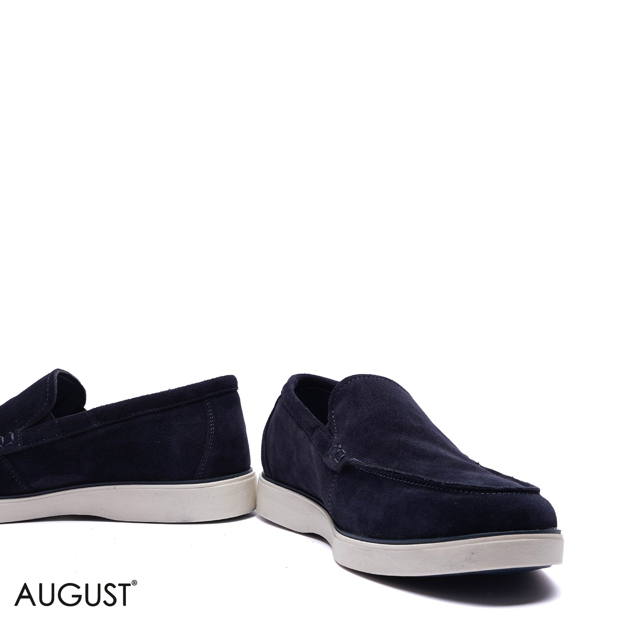 Premium Suede Casual Loafers