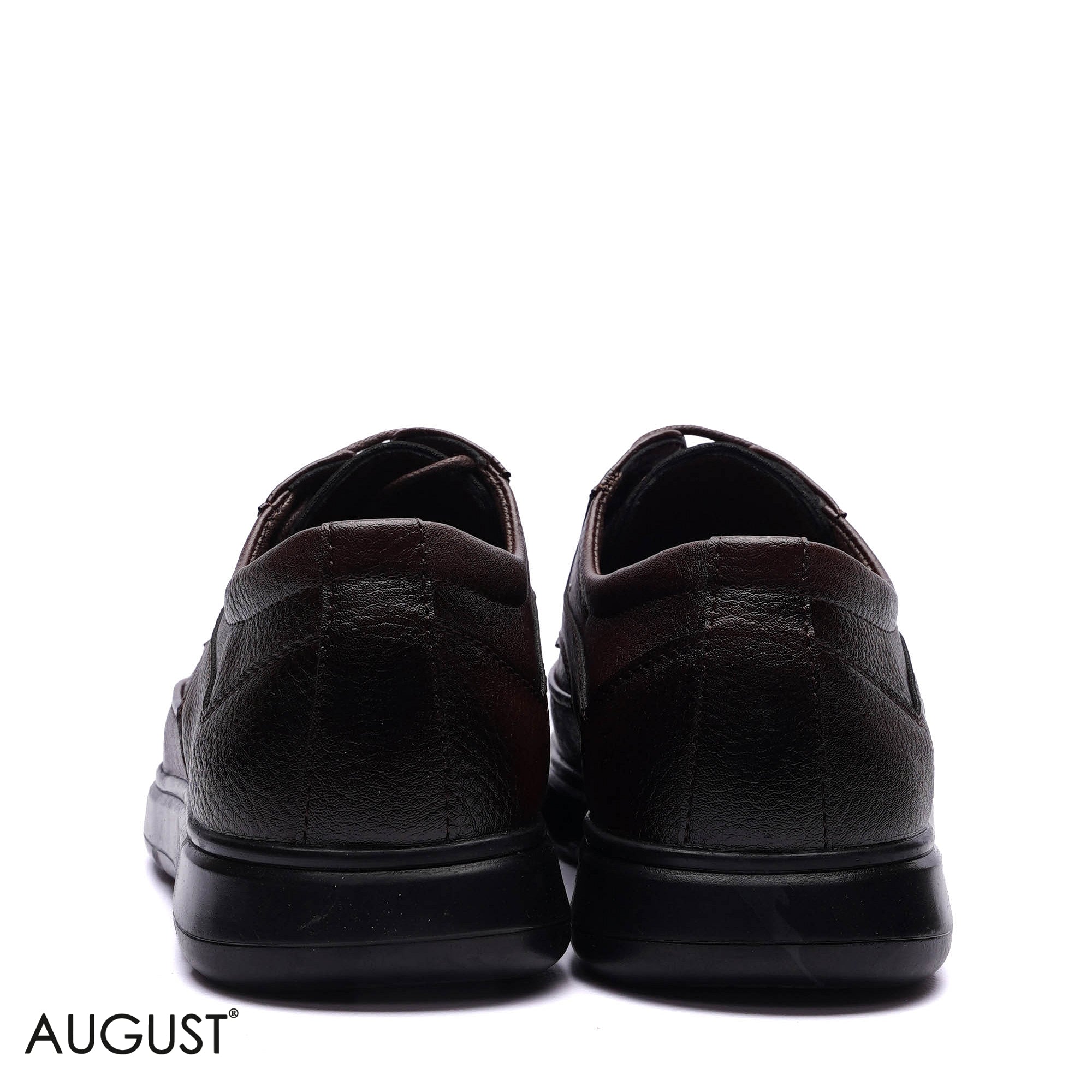Premium Leather Perforated Comfort Casuals