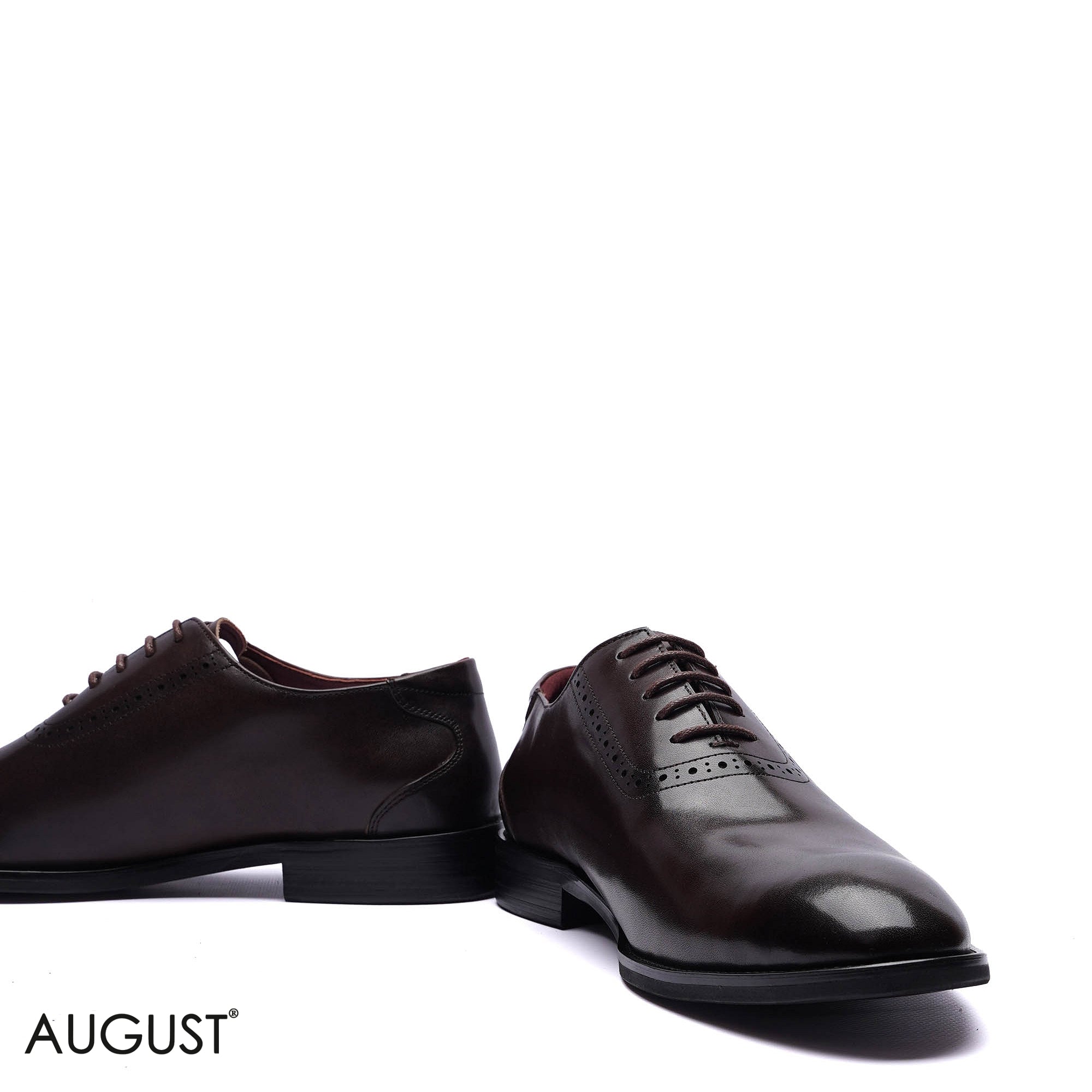 Premium Leather Formal Oxford Shoes