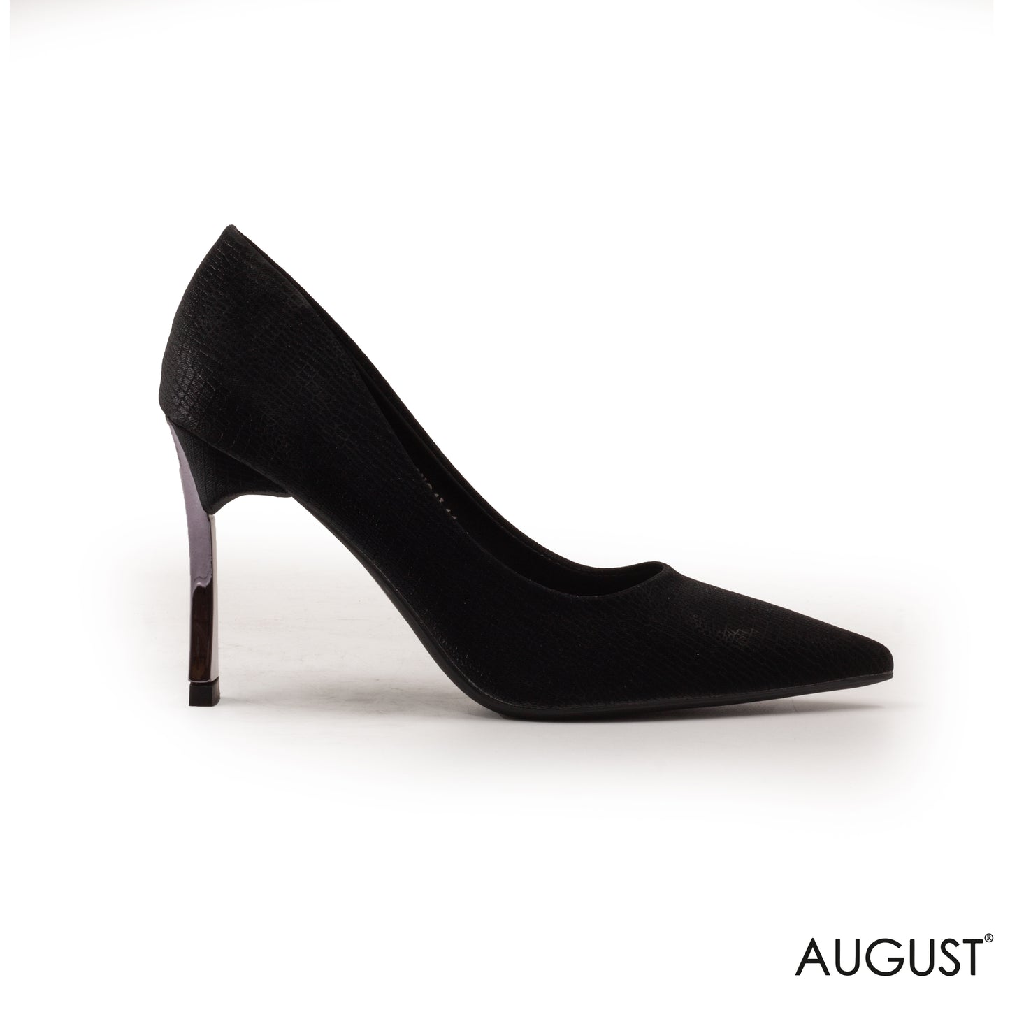 PRINY HIGH-HEEL LEATHER SHOES