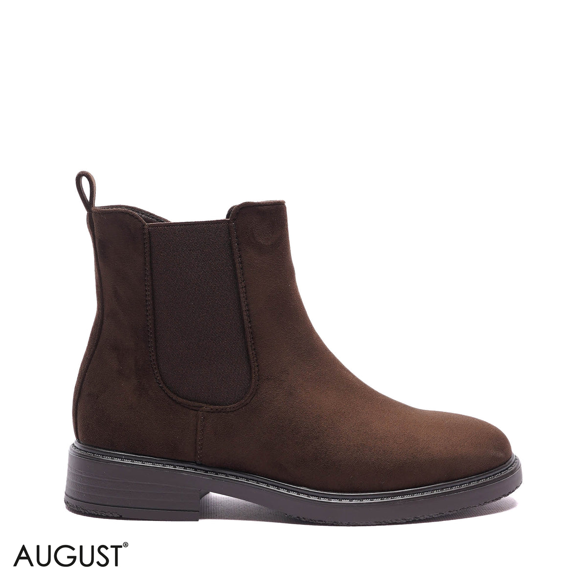 CLASSIC CHELSEA ANKLE BOOTS