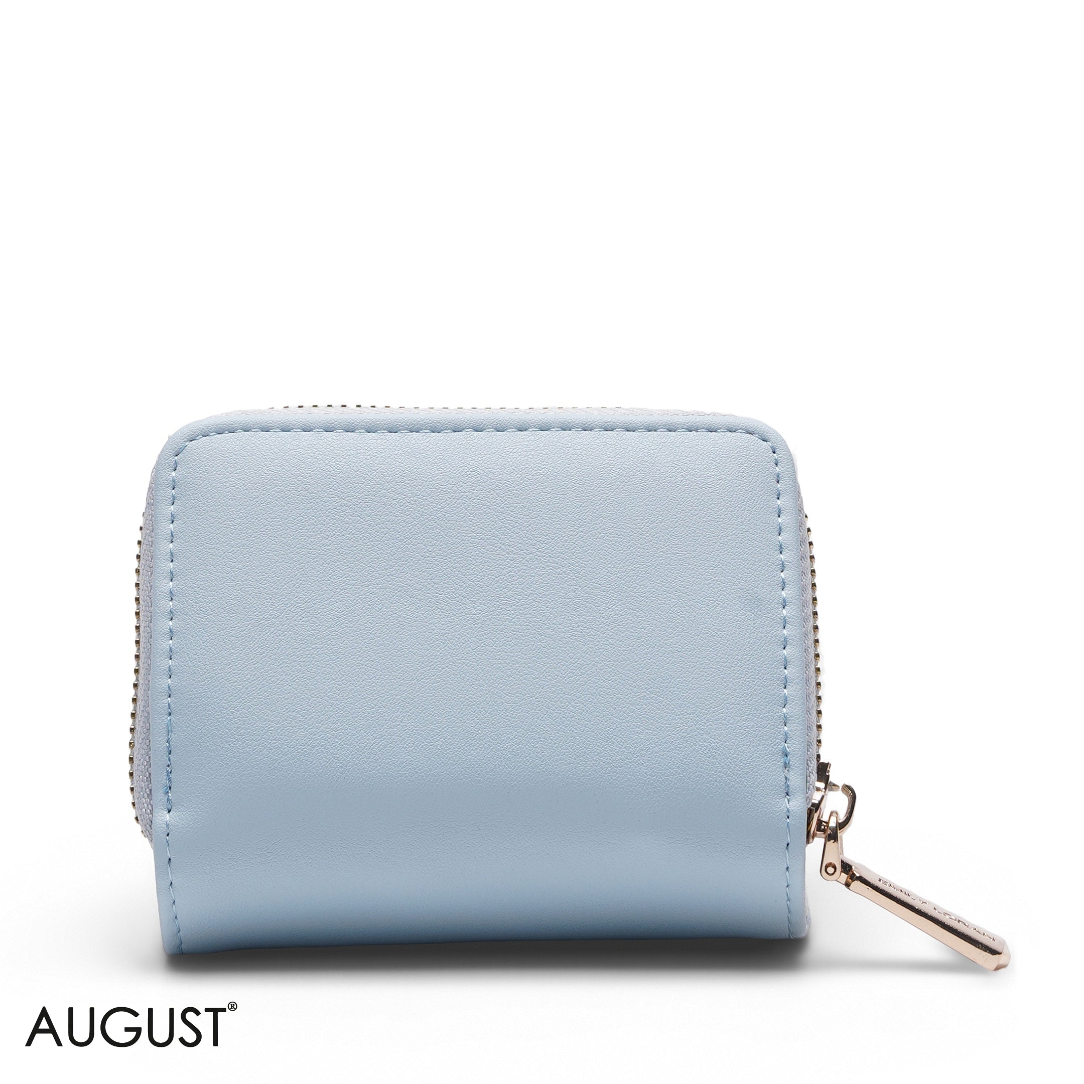 MULTI COLOR ZIP-AROUND WALLET