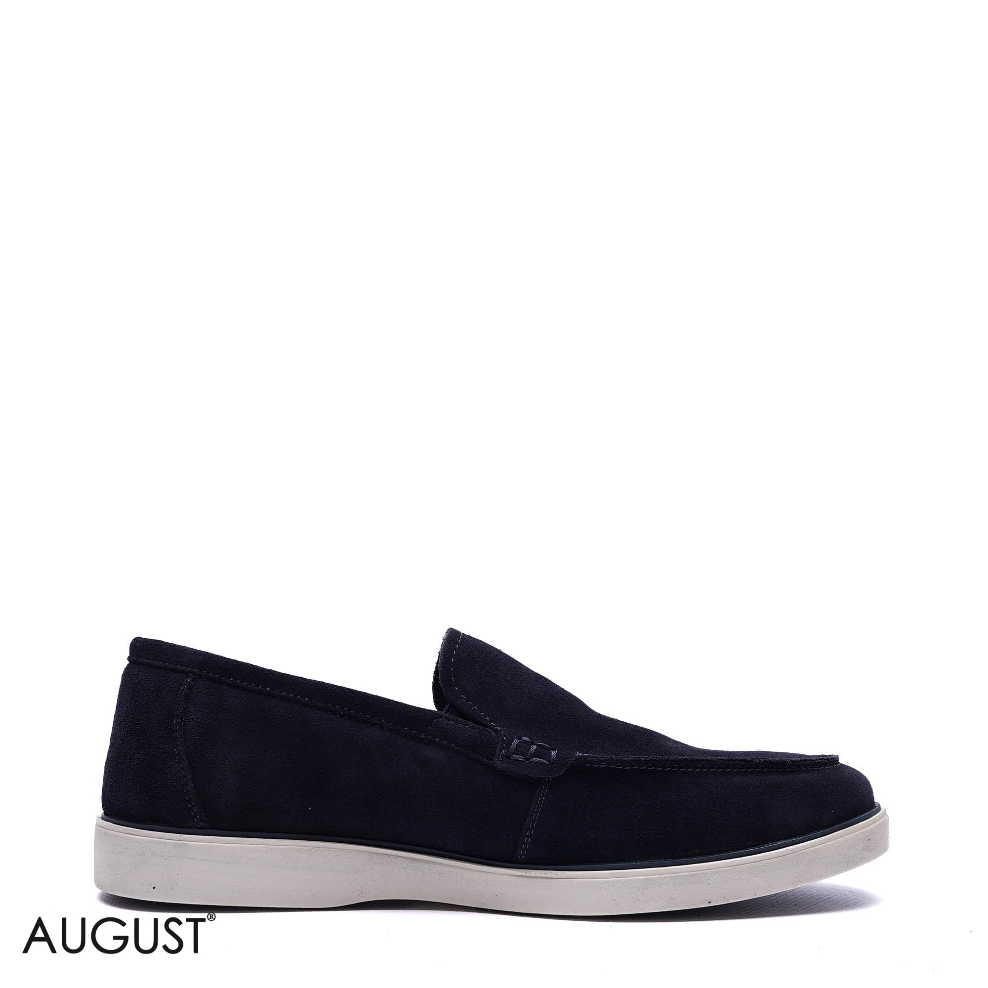 Premium Suede Casual Loafers
