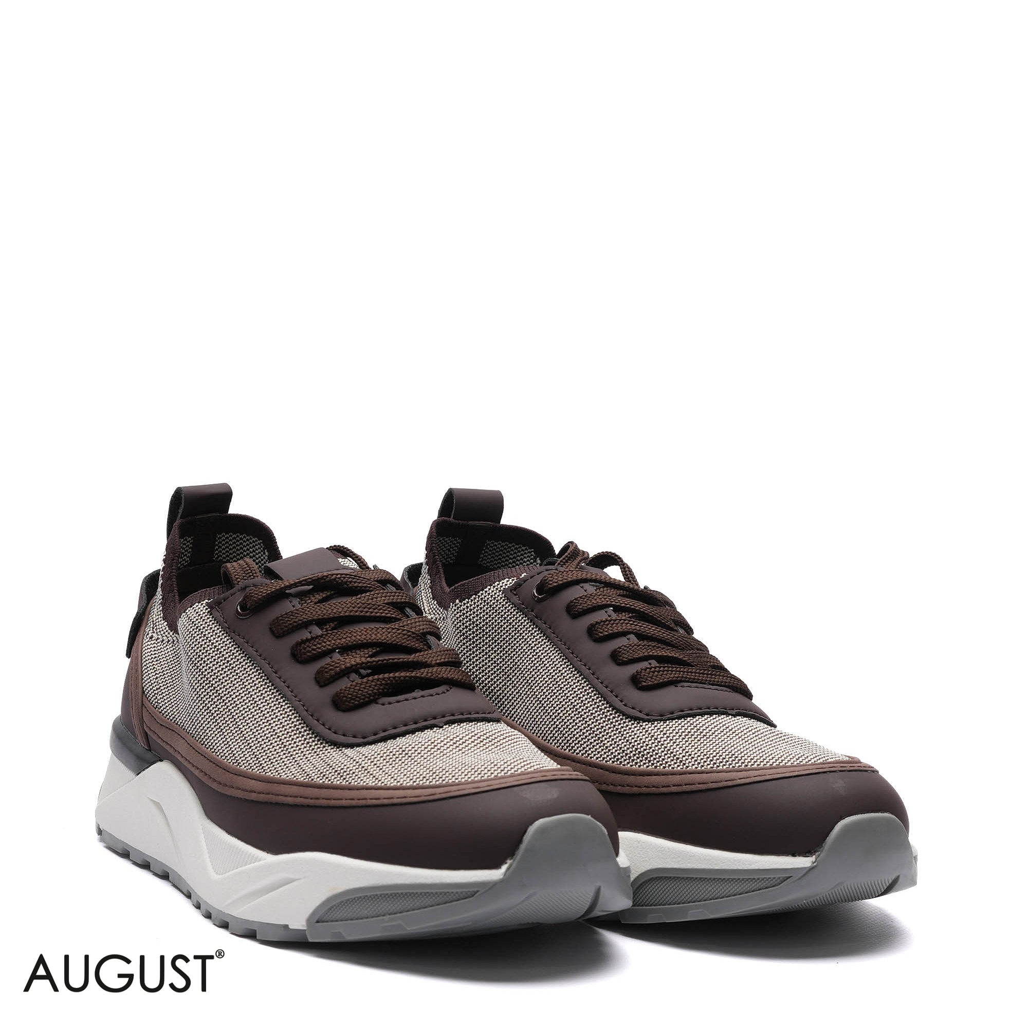 Premium Knit Sport Sneakers