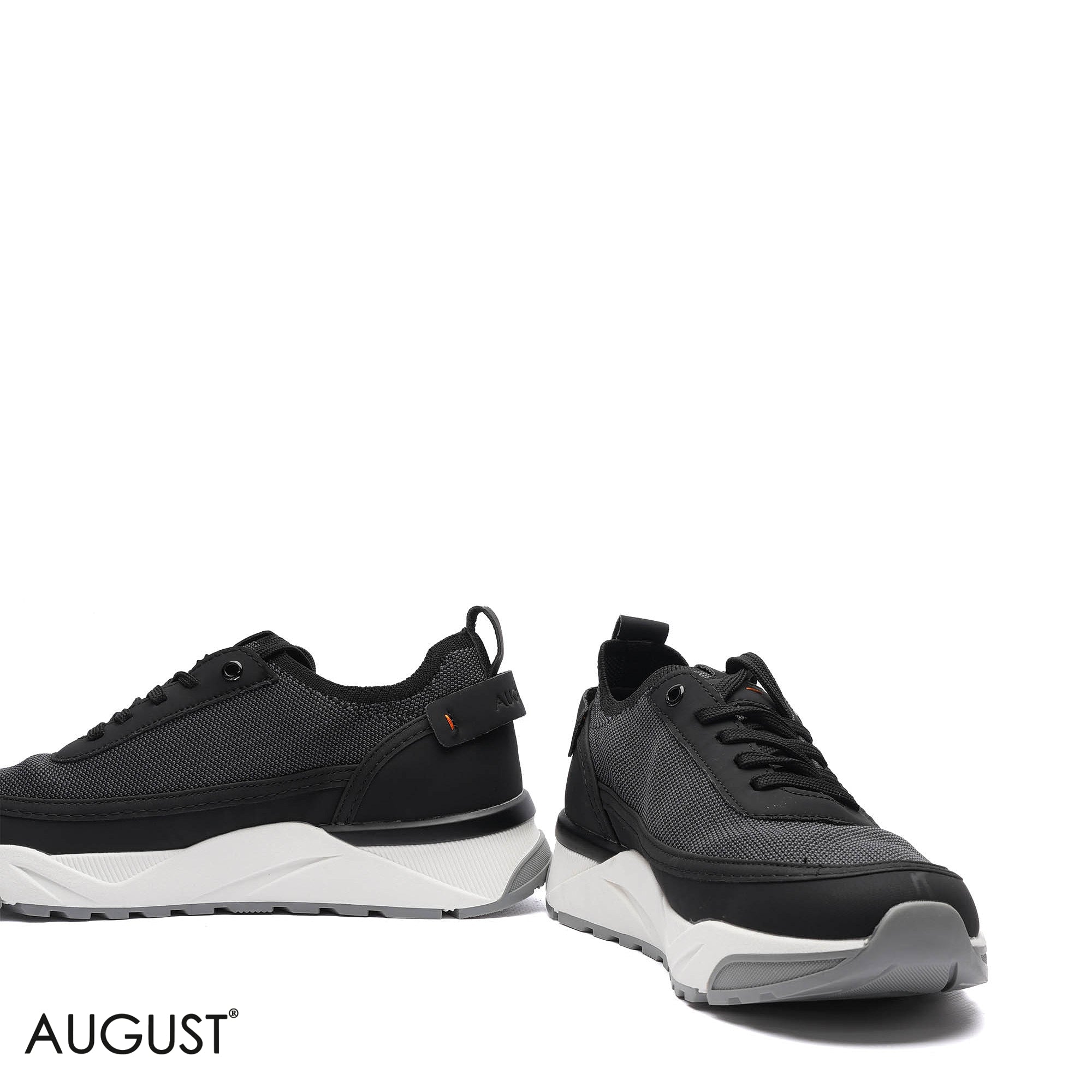 Premium Knit Sport Sneakers
