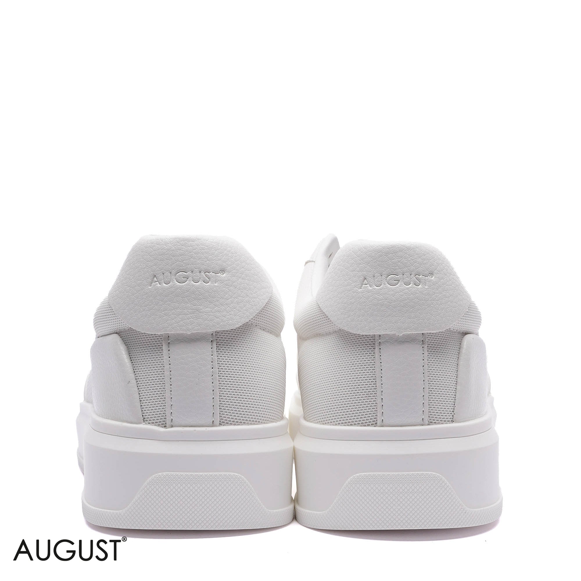 Premium Leather Minimalist Sneakers