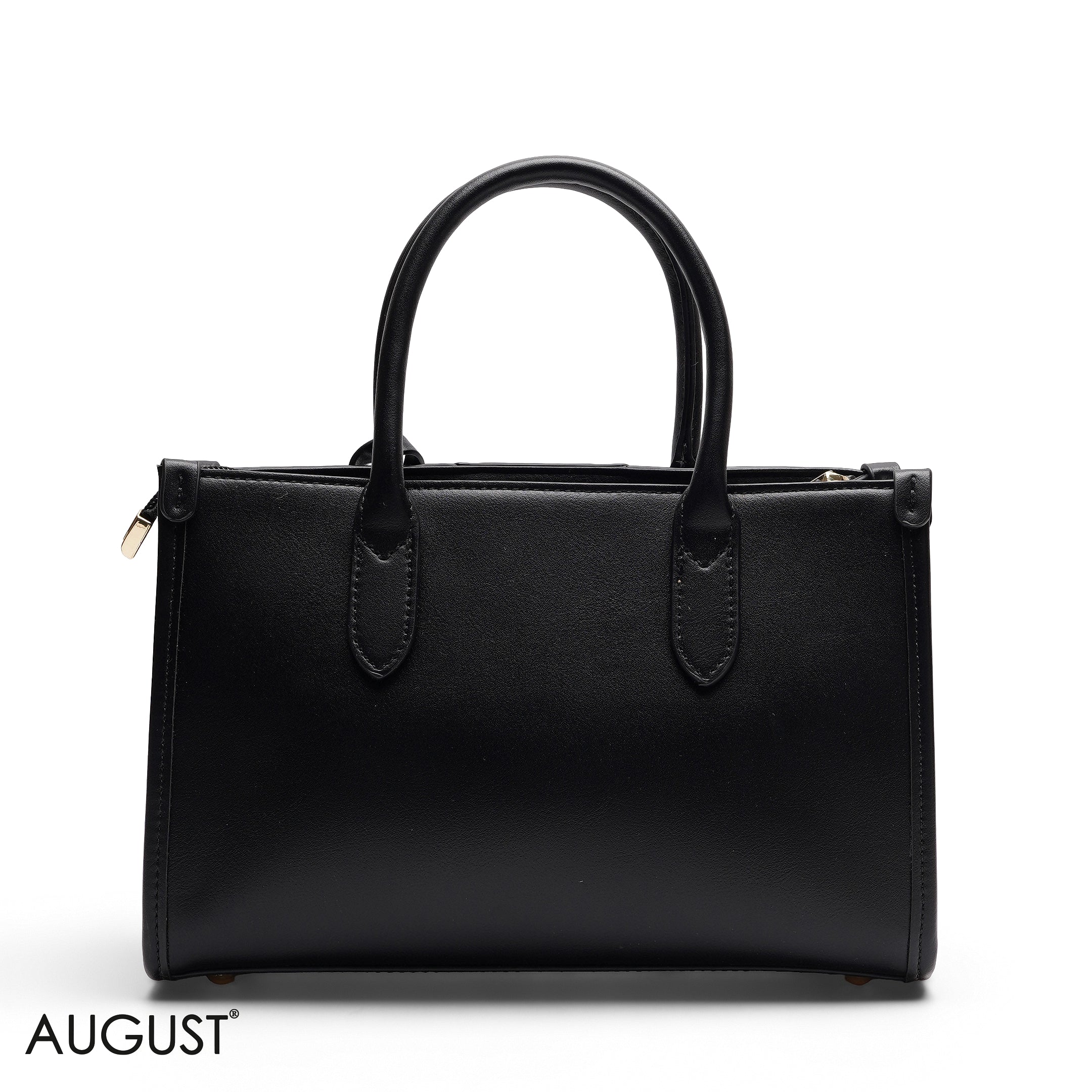 STRUCTURED TEXTURED PANEL
TOP HANDLE BAG - SMALL