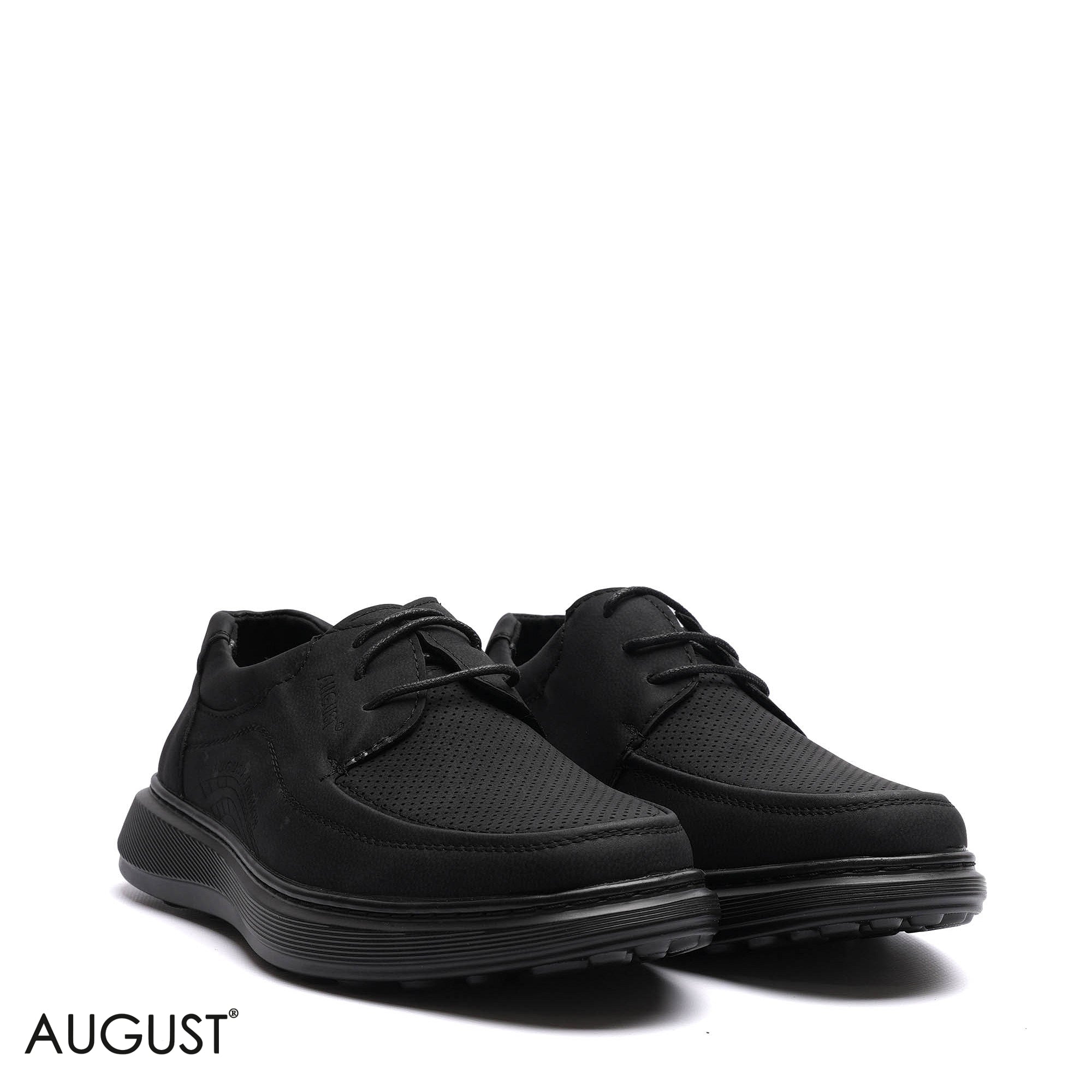 Premium Leather Casual Smart Shoes