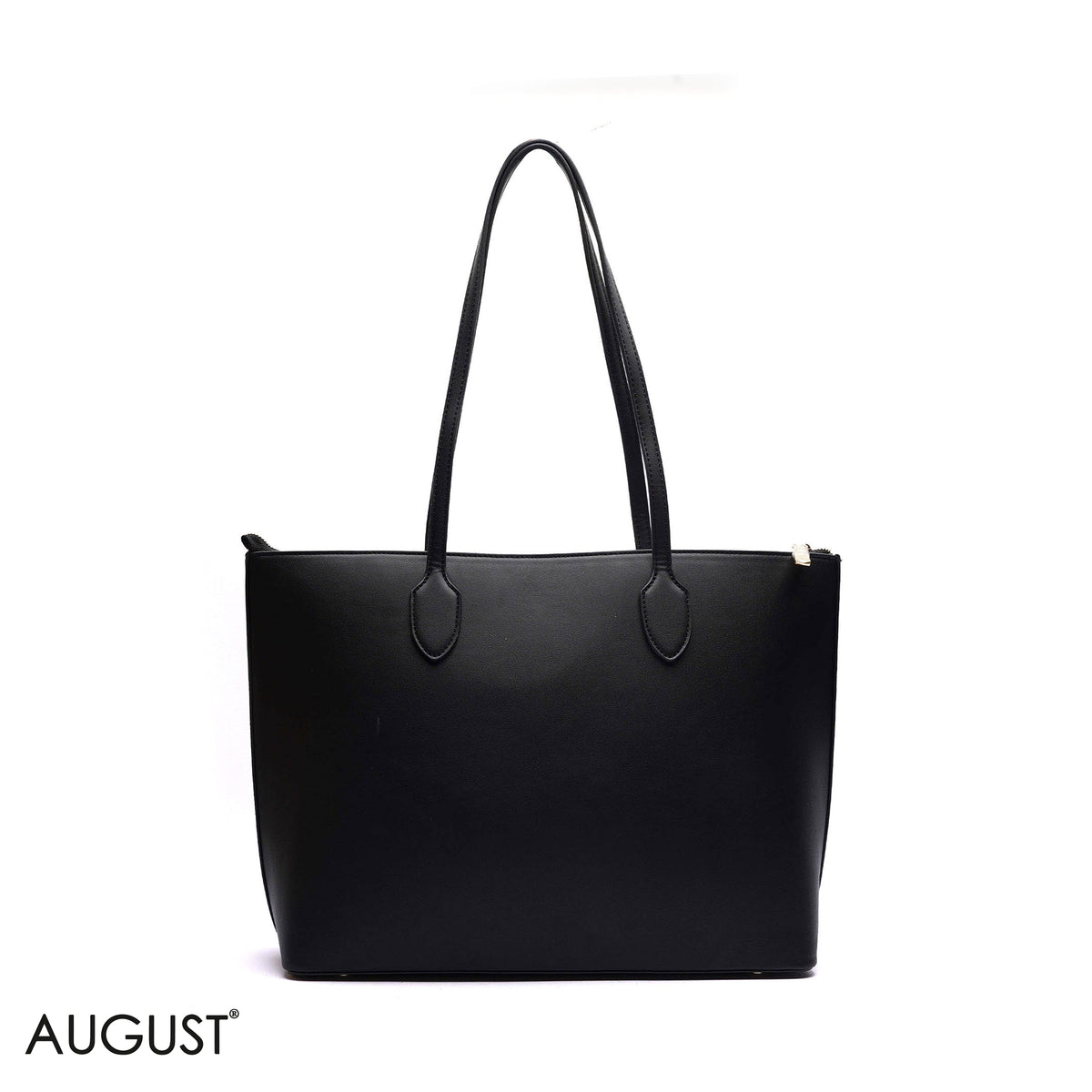 MONOGRAM TOTE BAG WITH MINI POUCH