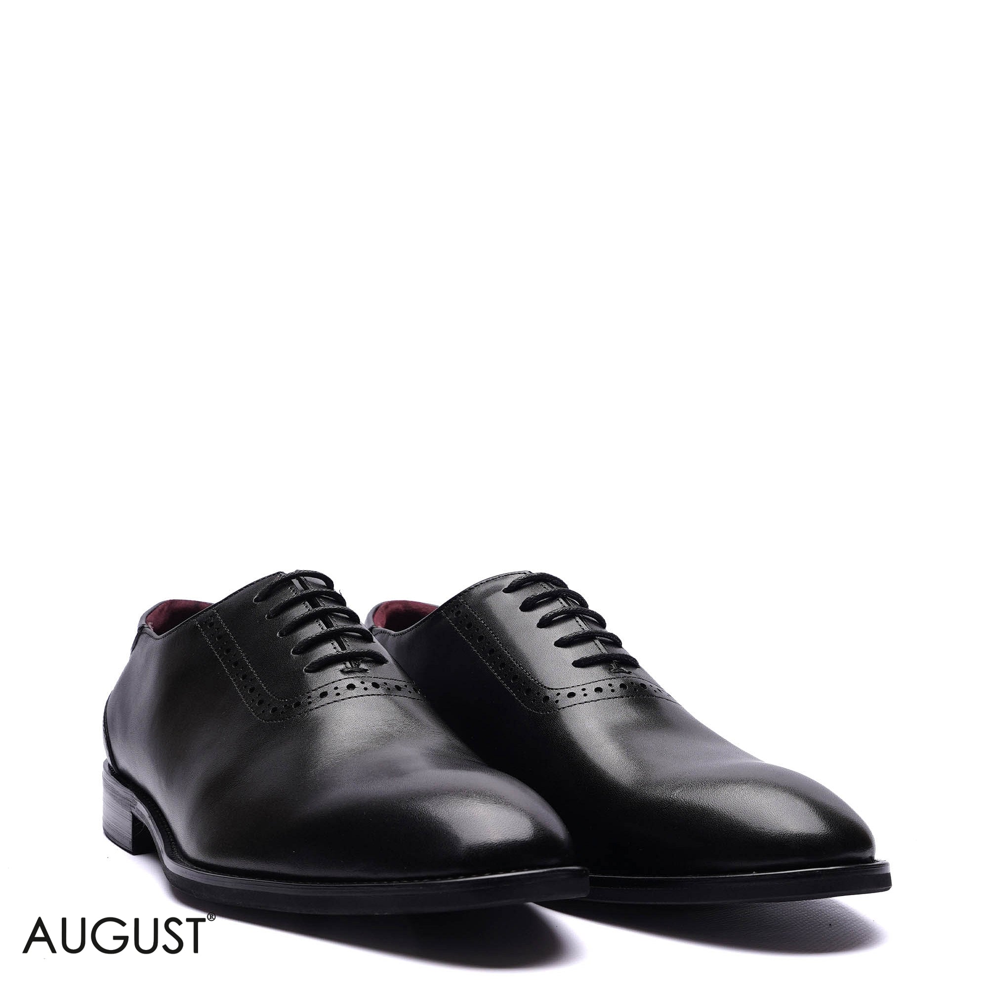 Premium Leather Formal Oxford Shoes