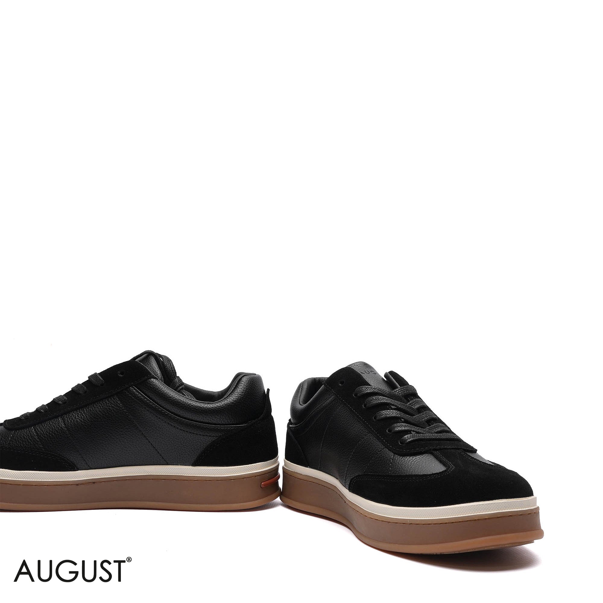 Premium Retro Court Sneakers