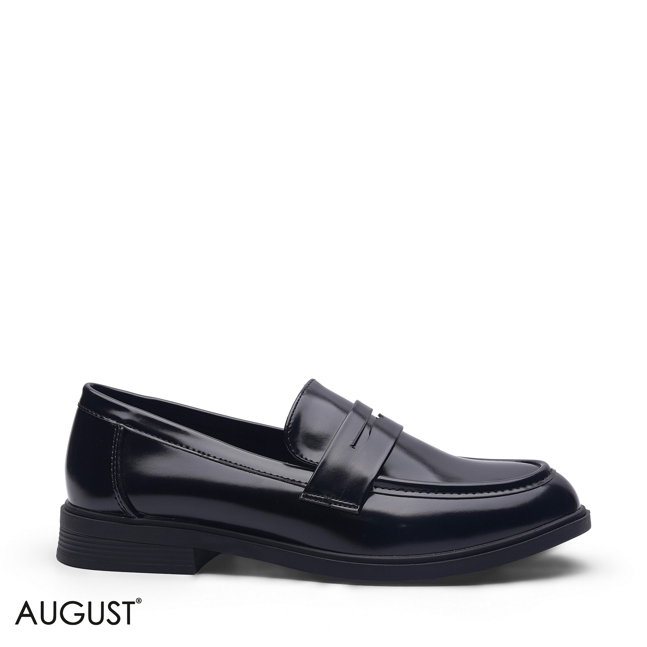 ELEGANT CLASSIC BLACK LOAFER