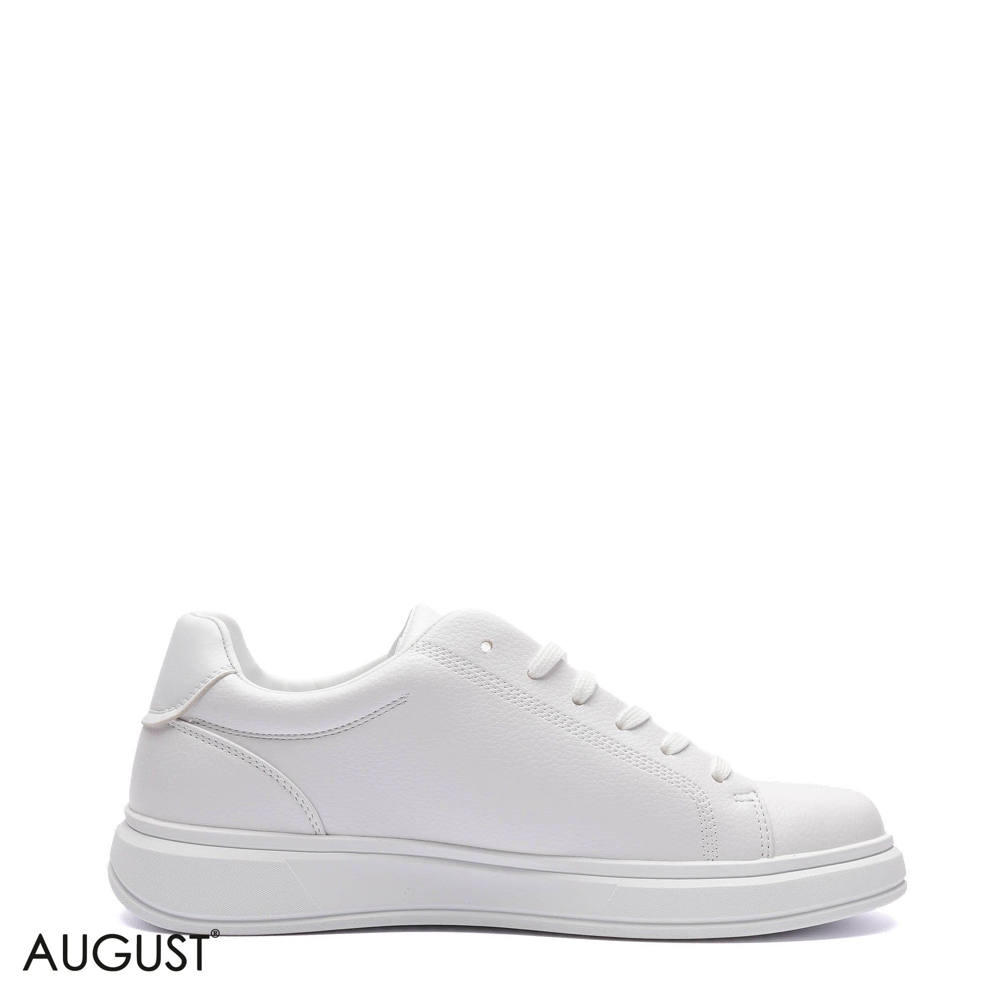 Premium Leather Classic Sneakers